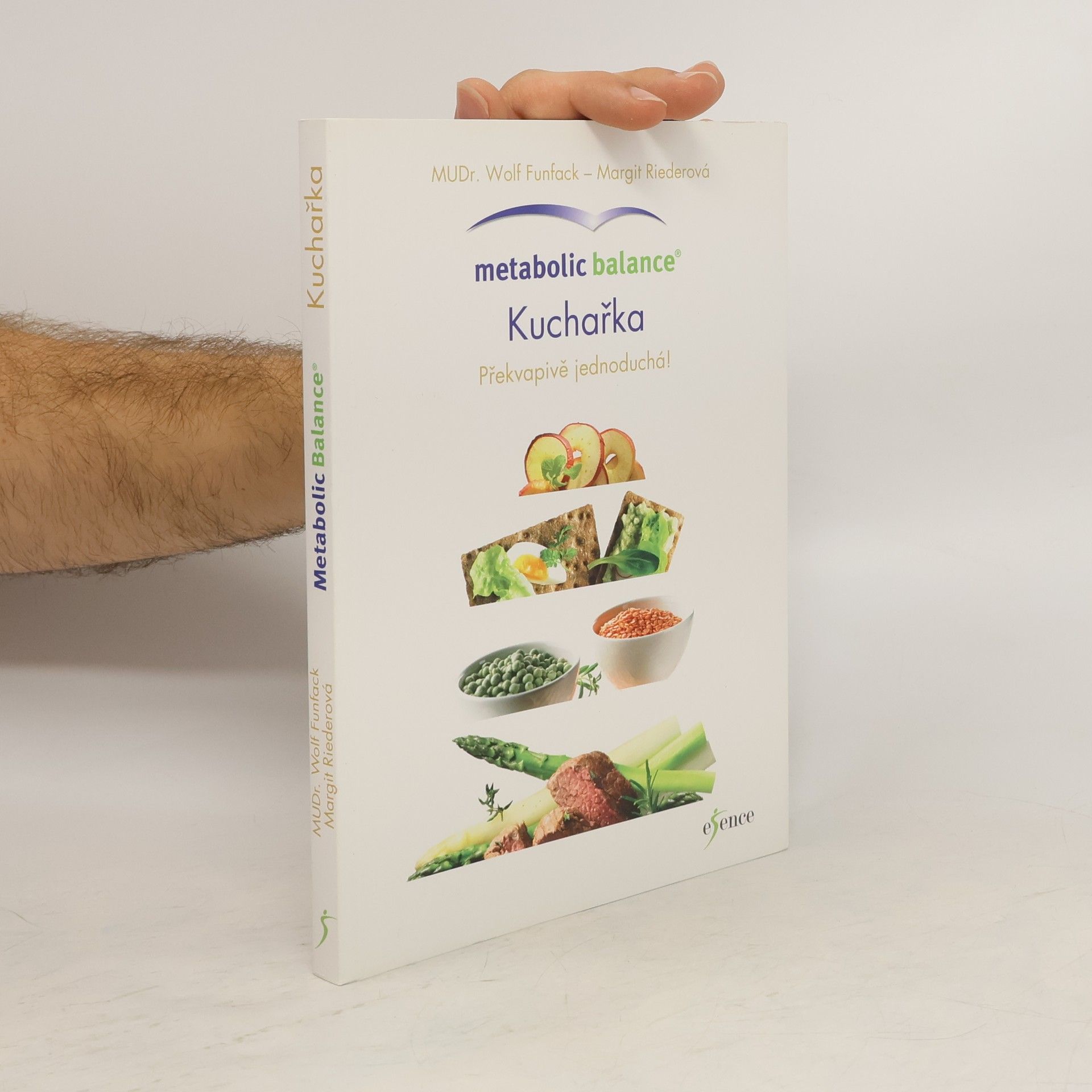 Wolf Funfack Metabolic balance® kuchařka