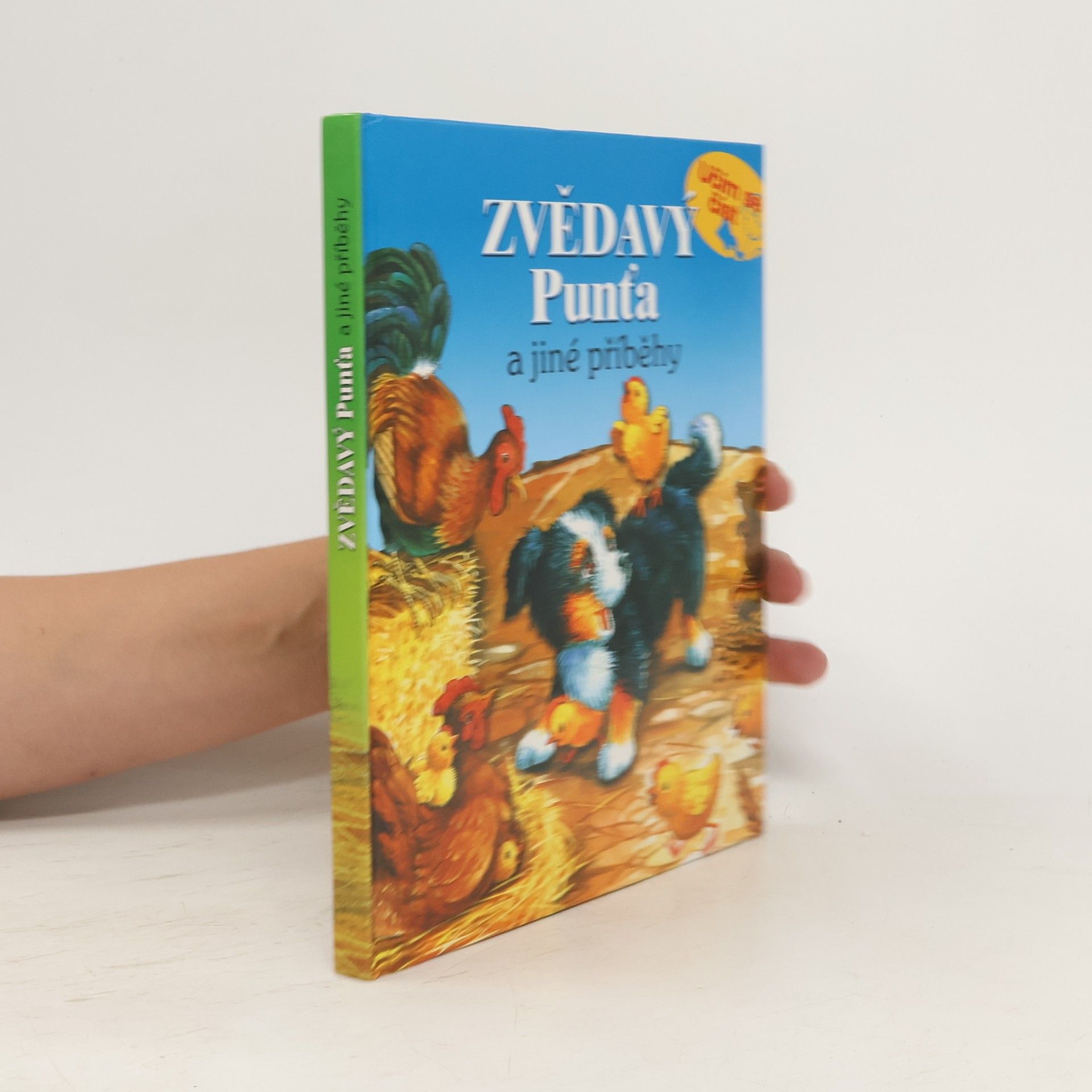 kolektiv Zvědavý Punťa a jiné příběhy