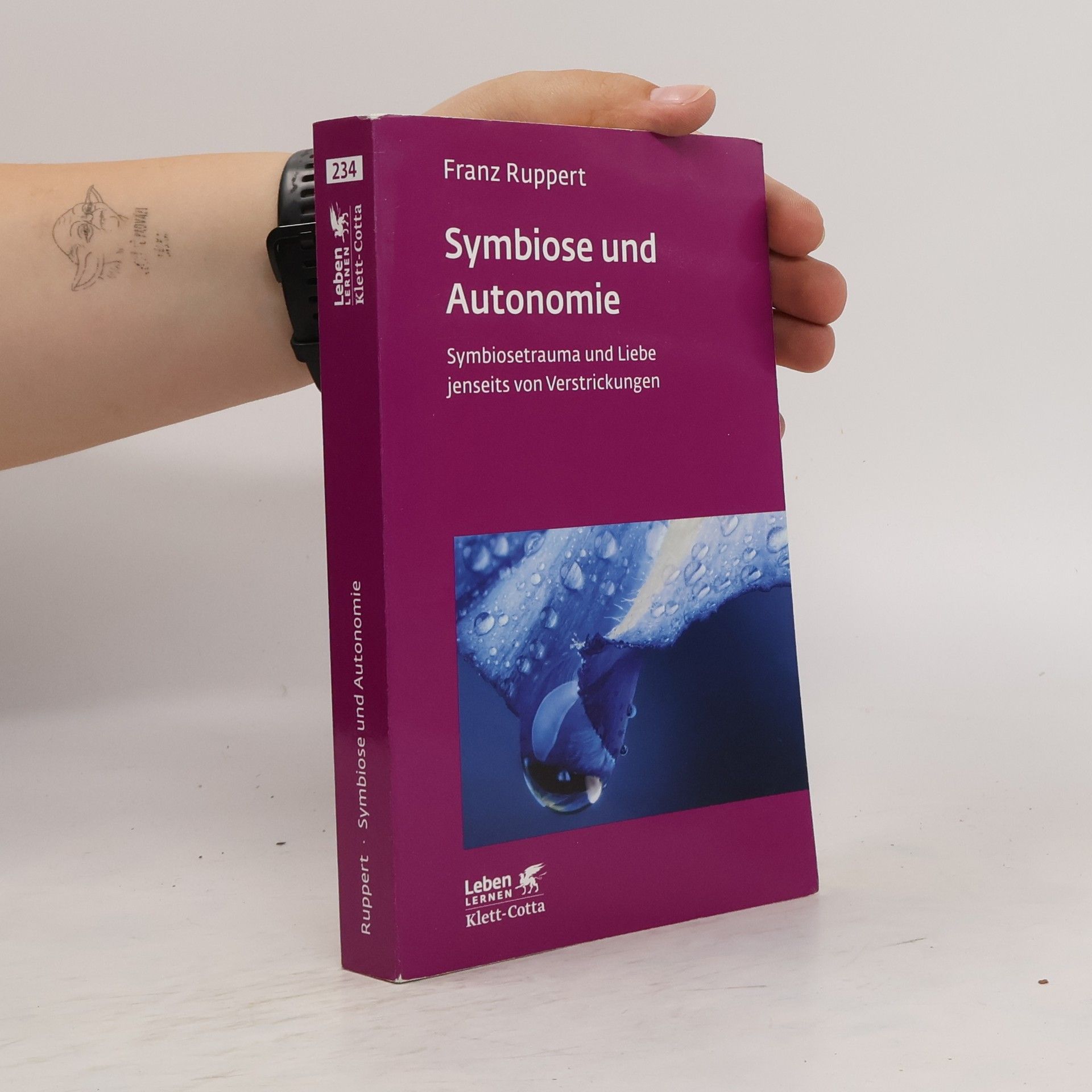 Franz Ruppert Symbiose und Autonomie