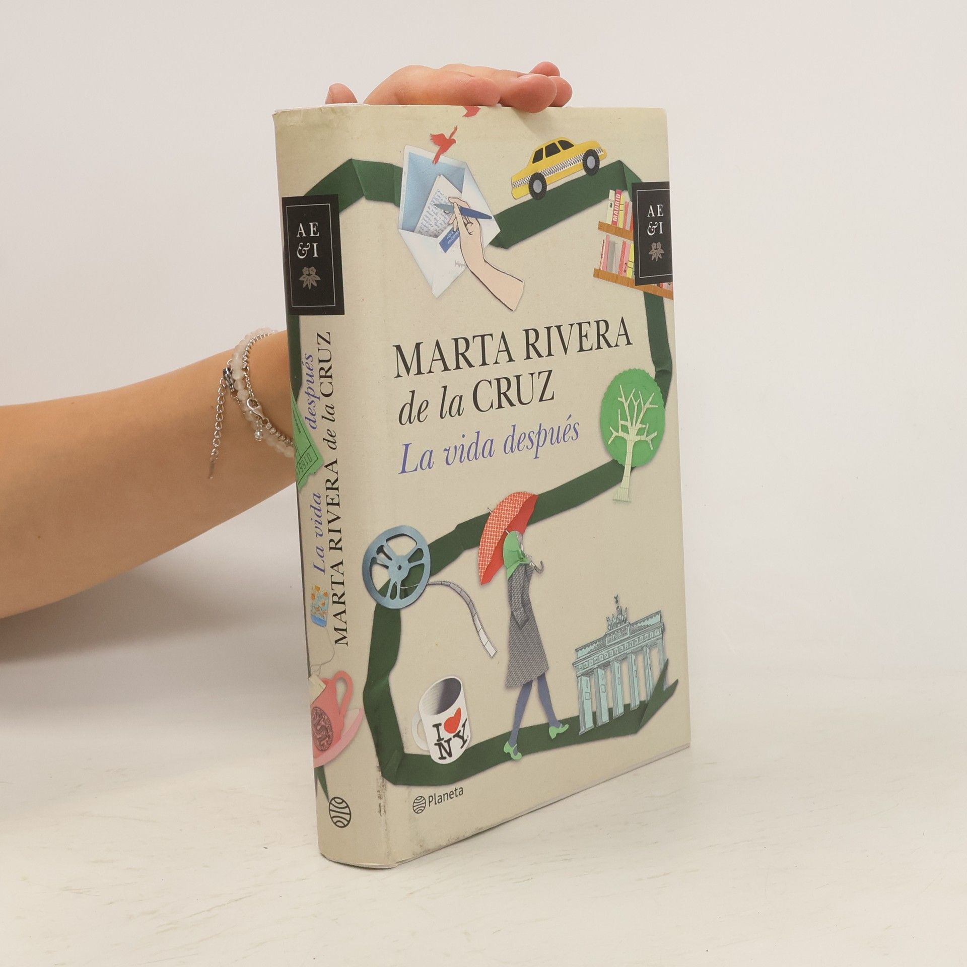 Marta Rivera de la Cruz La vida después