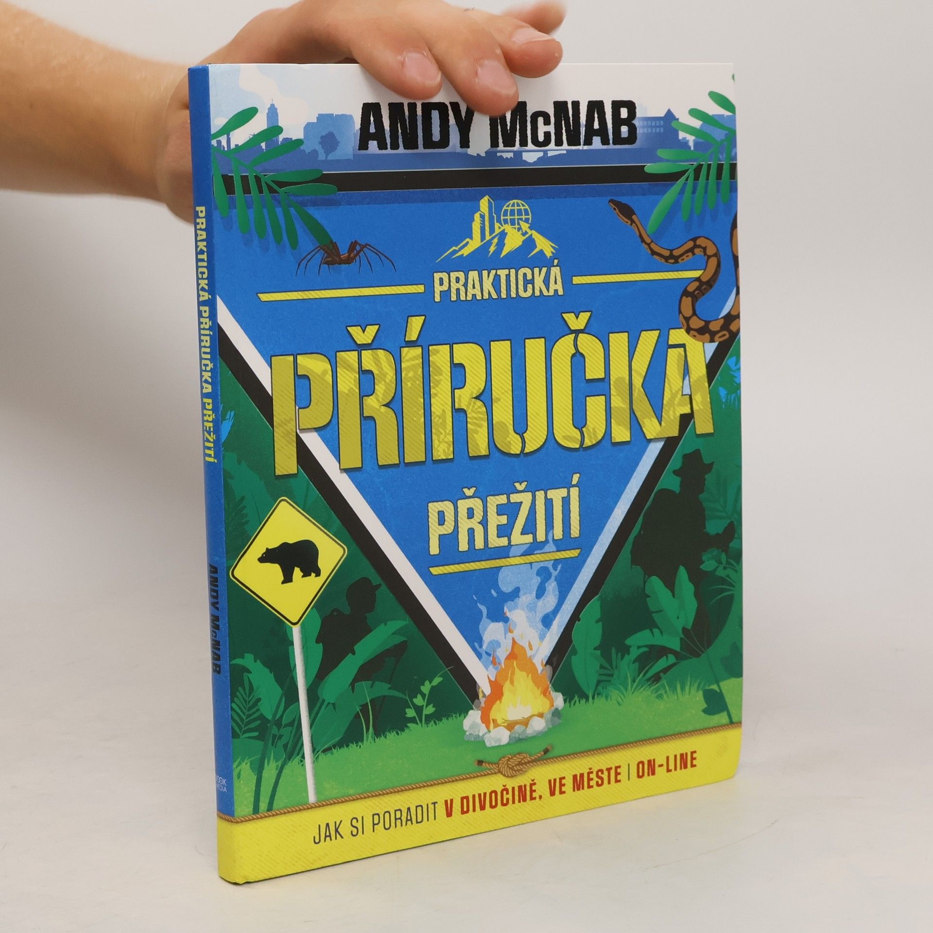 BOOKMEDIA s.r.o. Praktická příručka přežití