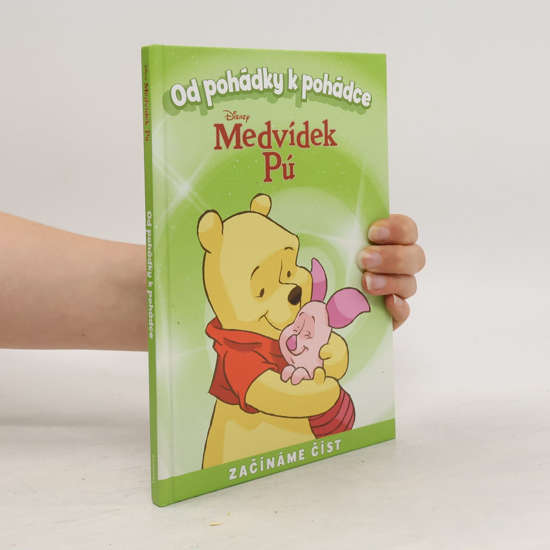 Cathy Hapka Od pohádky k pohádce. Medvídek Pú