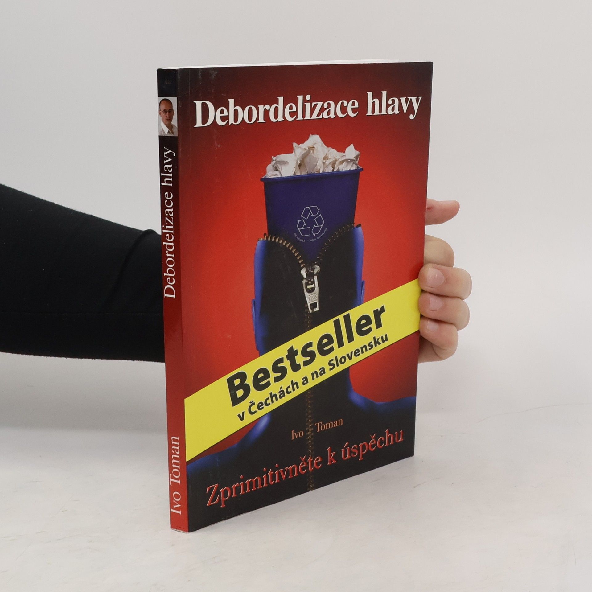 Debordelizace hlavy