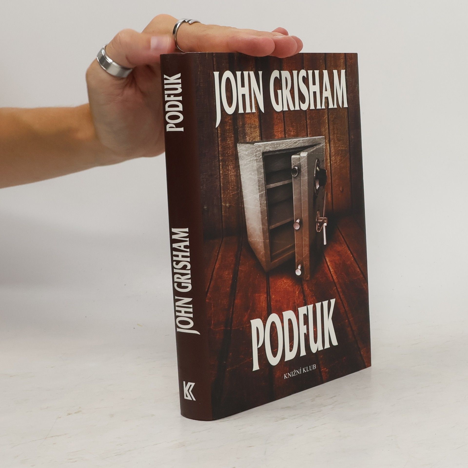 John Grisham Podfuk