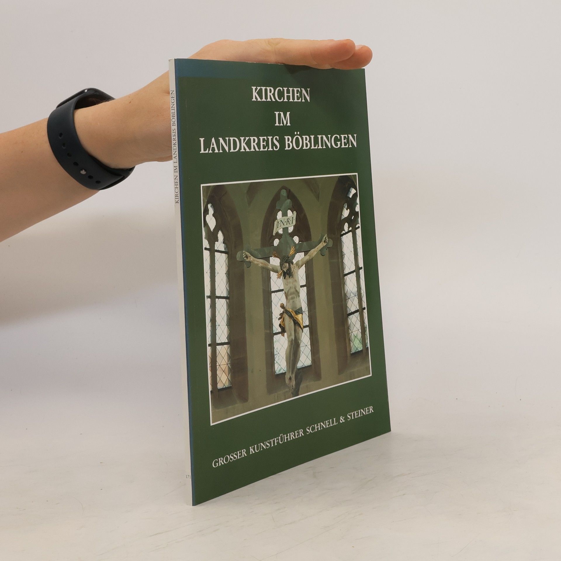 Fritz Heimberger Kirchen im Landkreis Böblingen