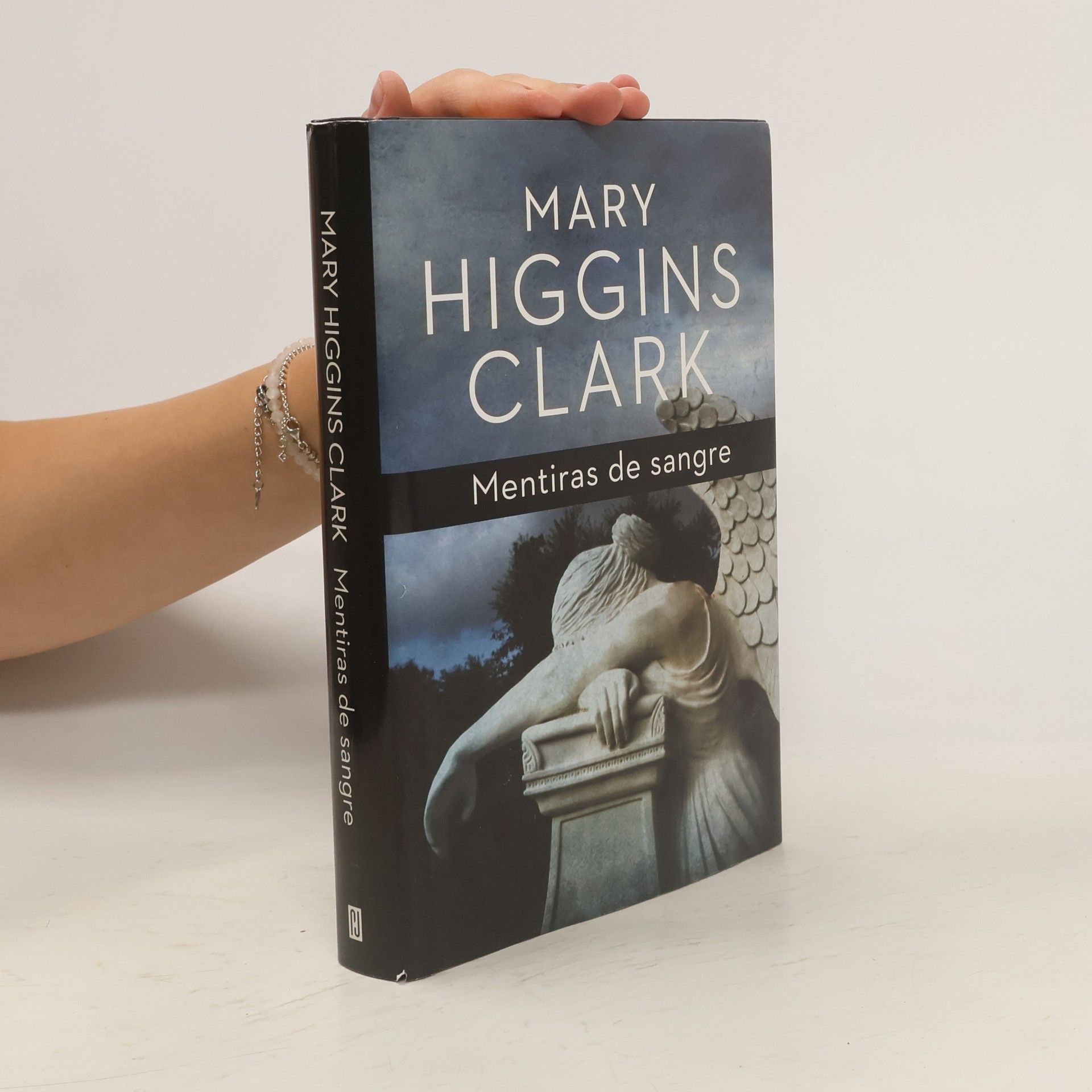 Mary Higgins Clark Mentiras de sangre