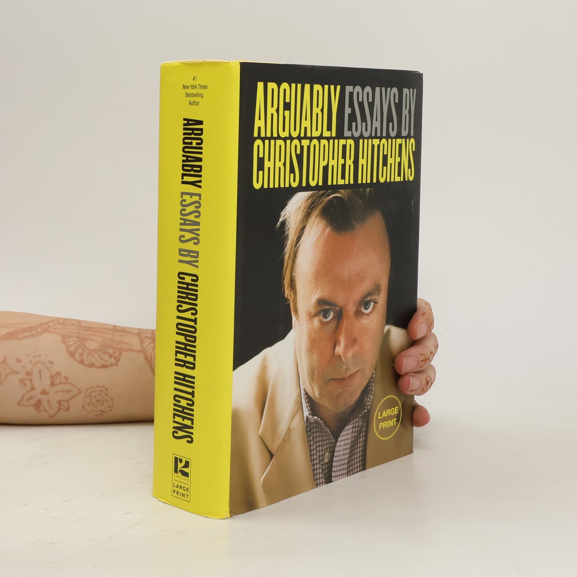 Christopher Hitchens Arguably