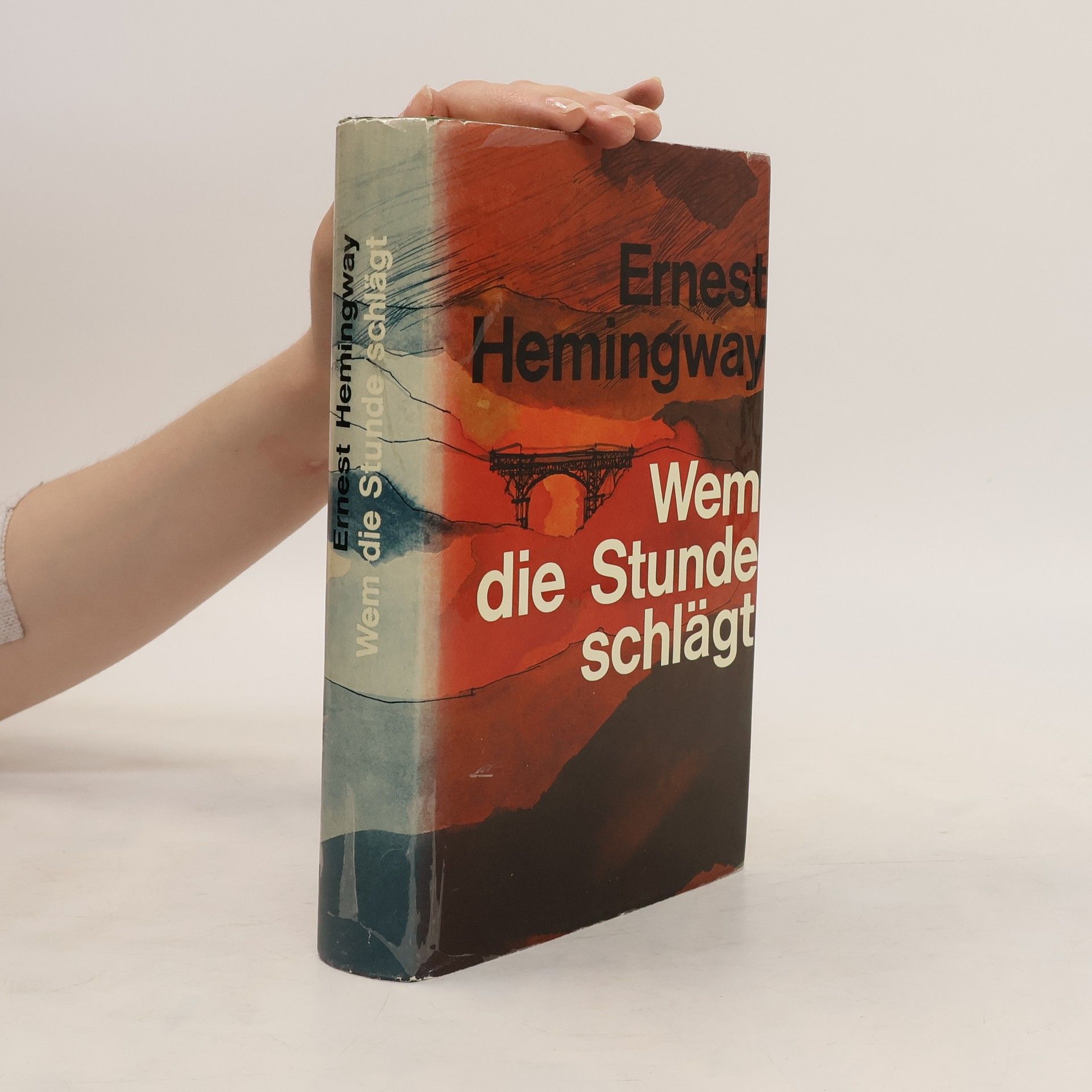 Ernest Hemingway Wem die Stunde schlägt