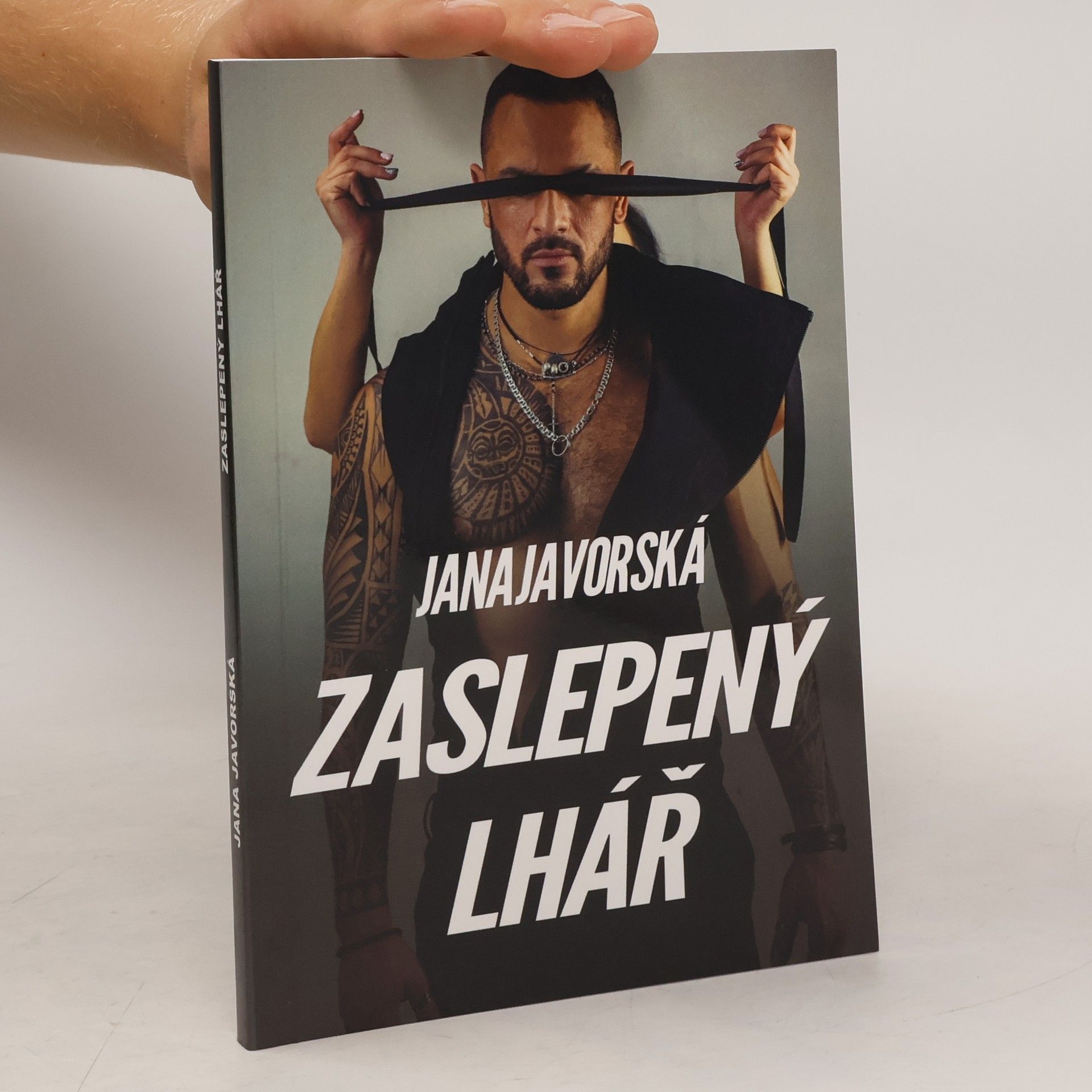 Jana Javorská Zaslepený lhář