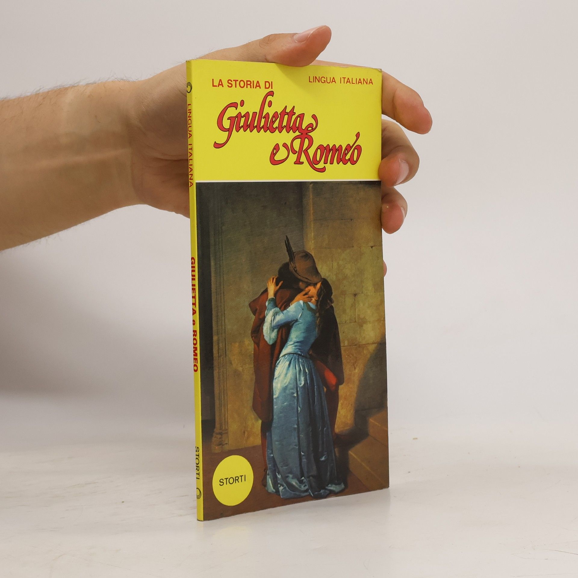Carlo Gherlenda La storia di Giulietta e Romeo