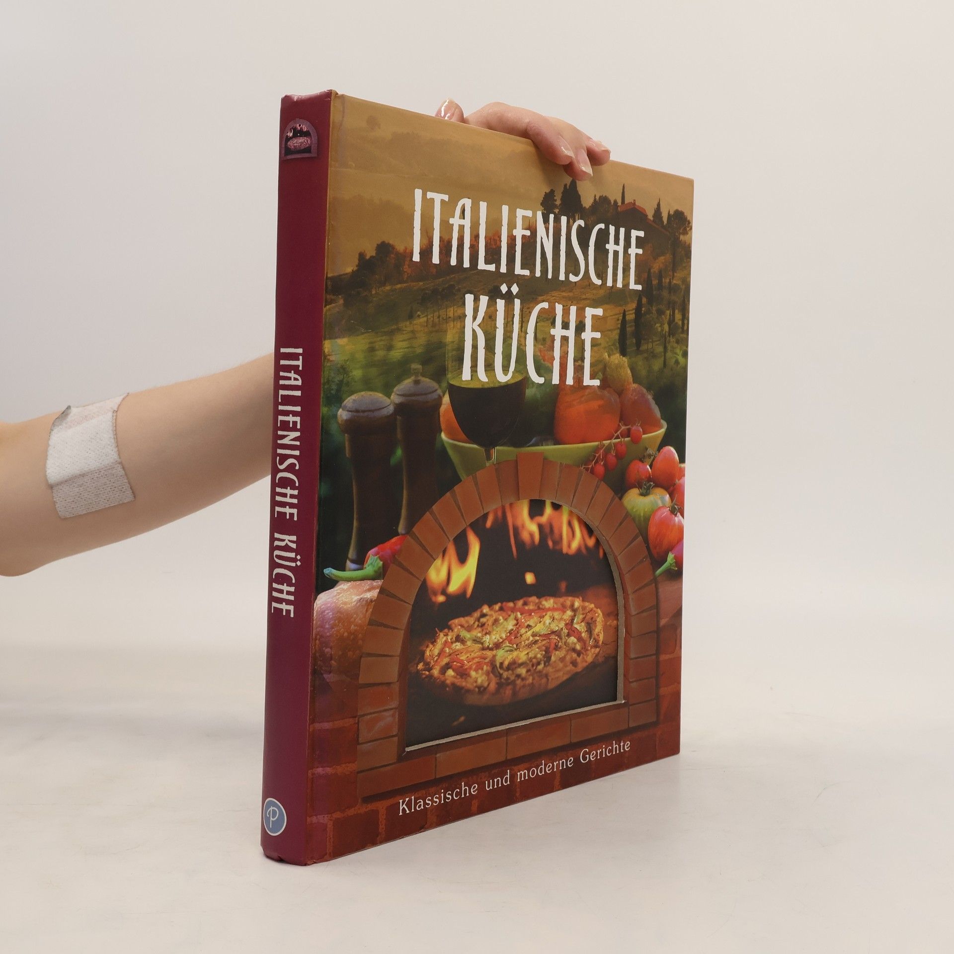 Collectif d'auteurs Italienische Küche. Klassische und moderne Gerichte