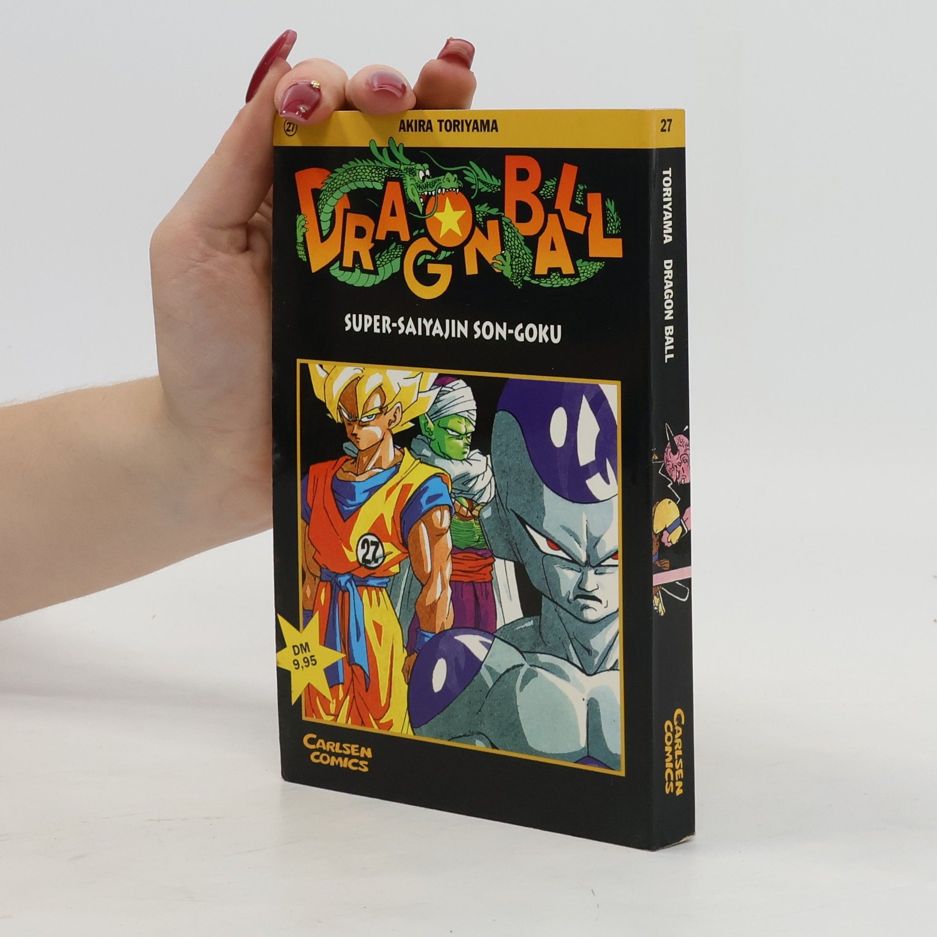 Akira Toriyama Dragon Ball 27