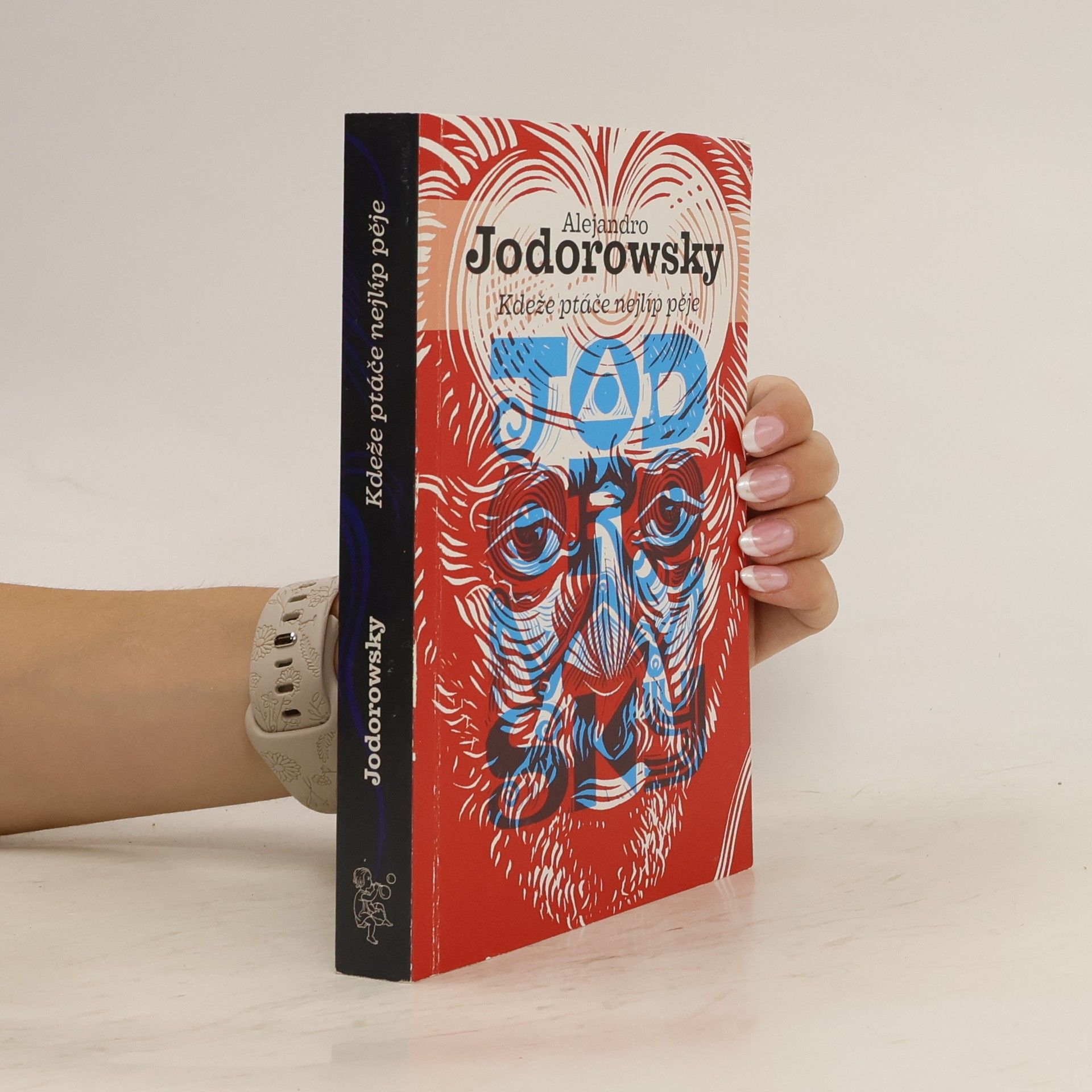 Alejandro Jodorowsky Kdeže ptáče nejlíp pěje