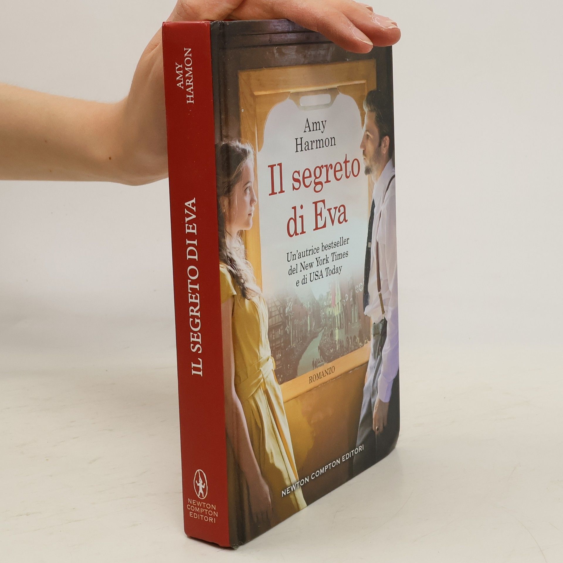 Amy Harmon Il segreto di Eva