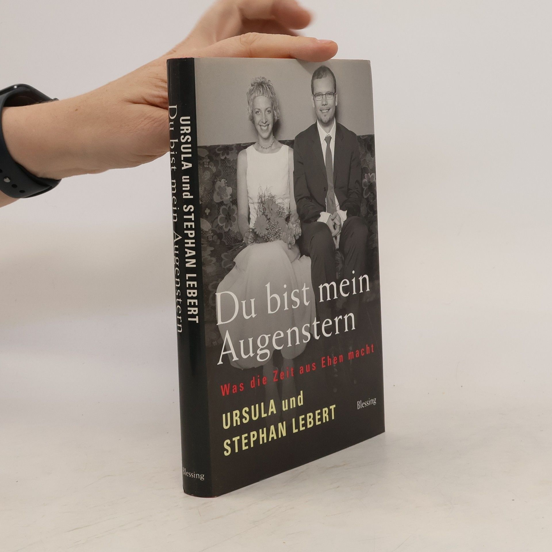 Ursula Lebert Du bist mein Augenstern