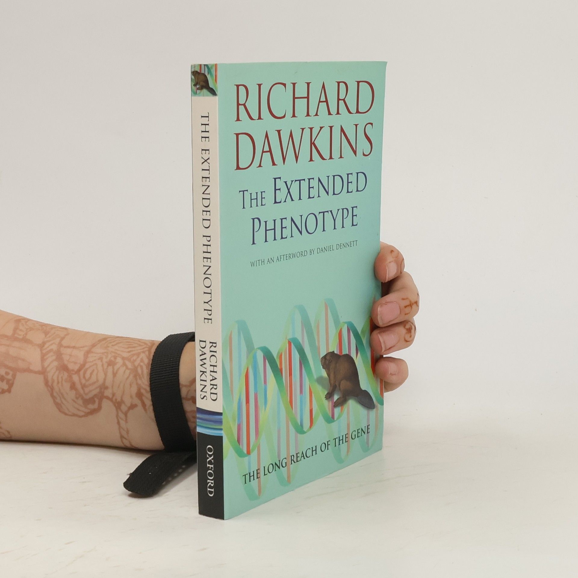 Richard Dawkins The Extended Phenotype