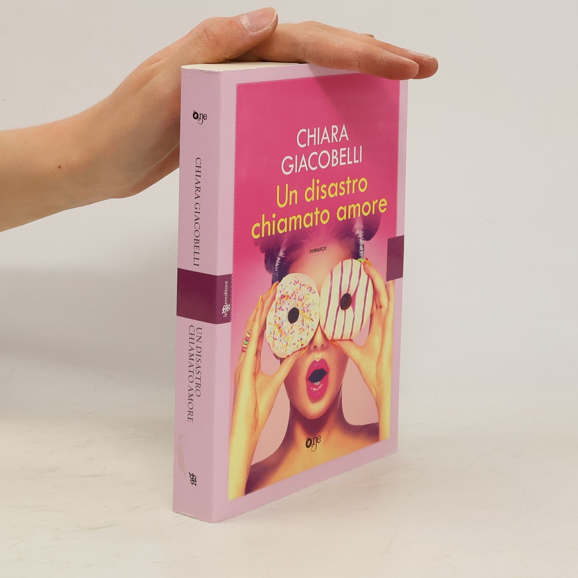 Chiara Giacobelli Un disastro chiamato amore