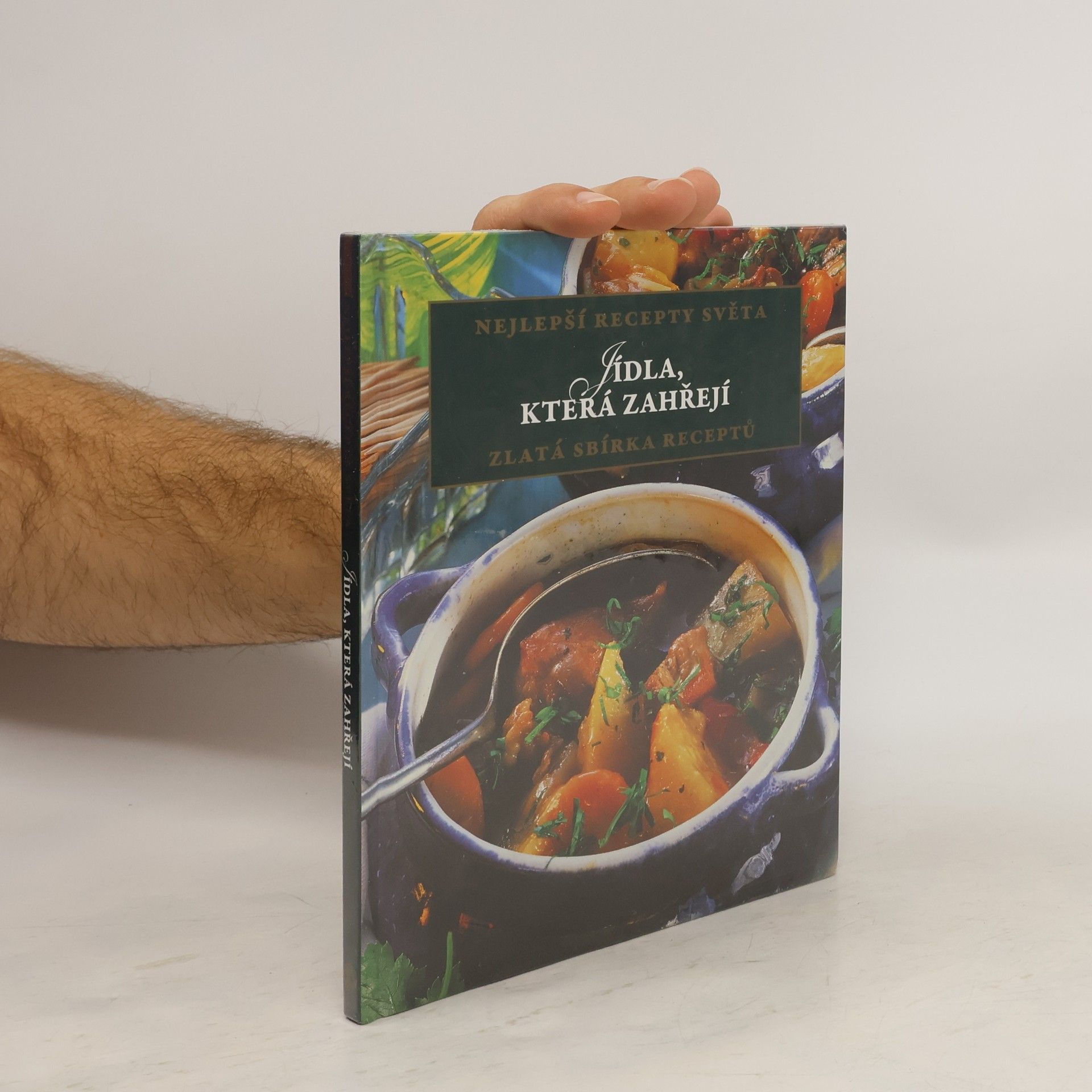 Collectif d'auteurs Jídla, která zahřejí