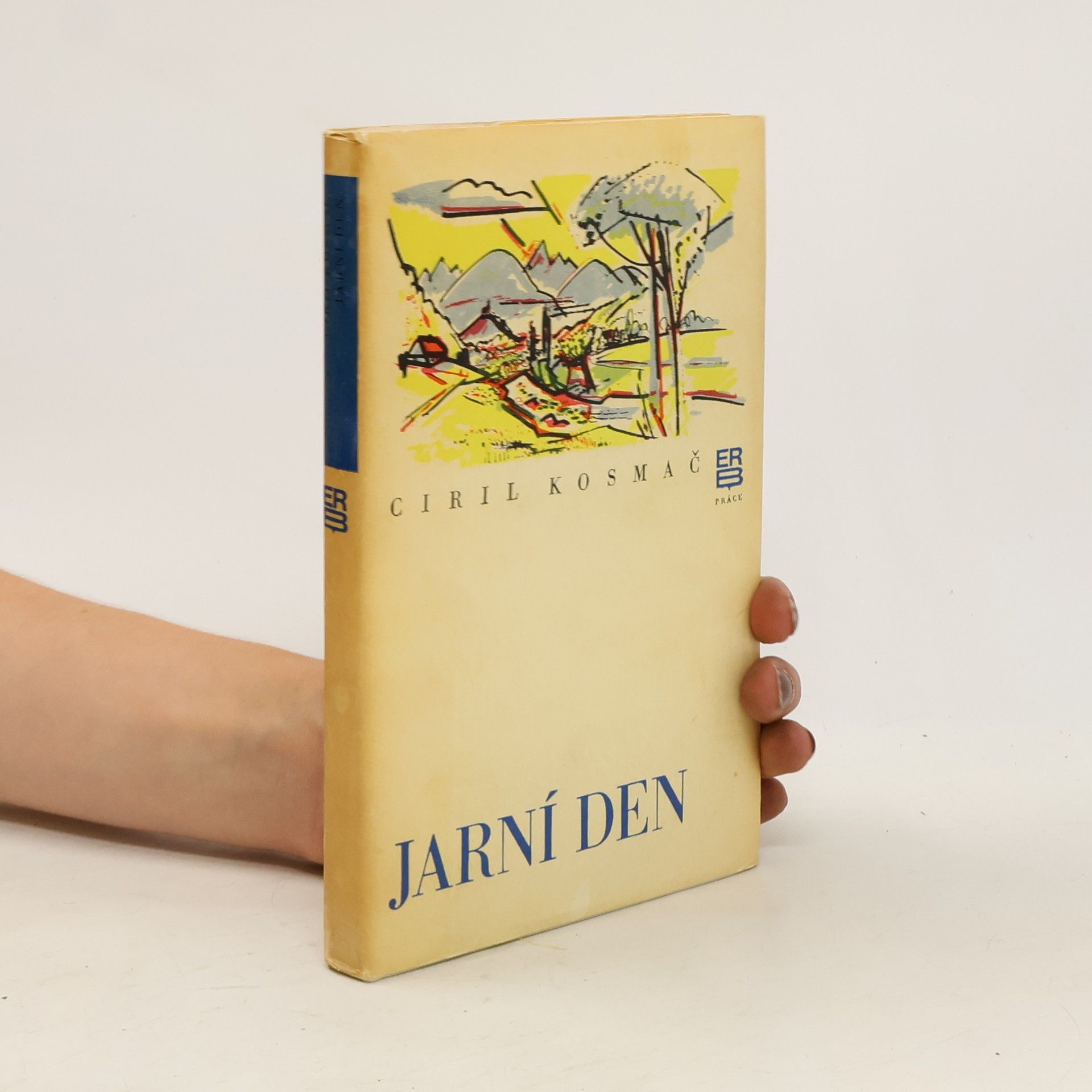 Ciril Kosmac Jarní den