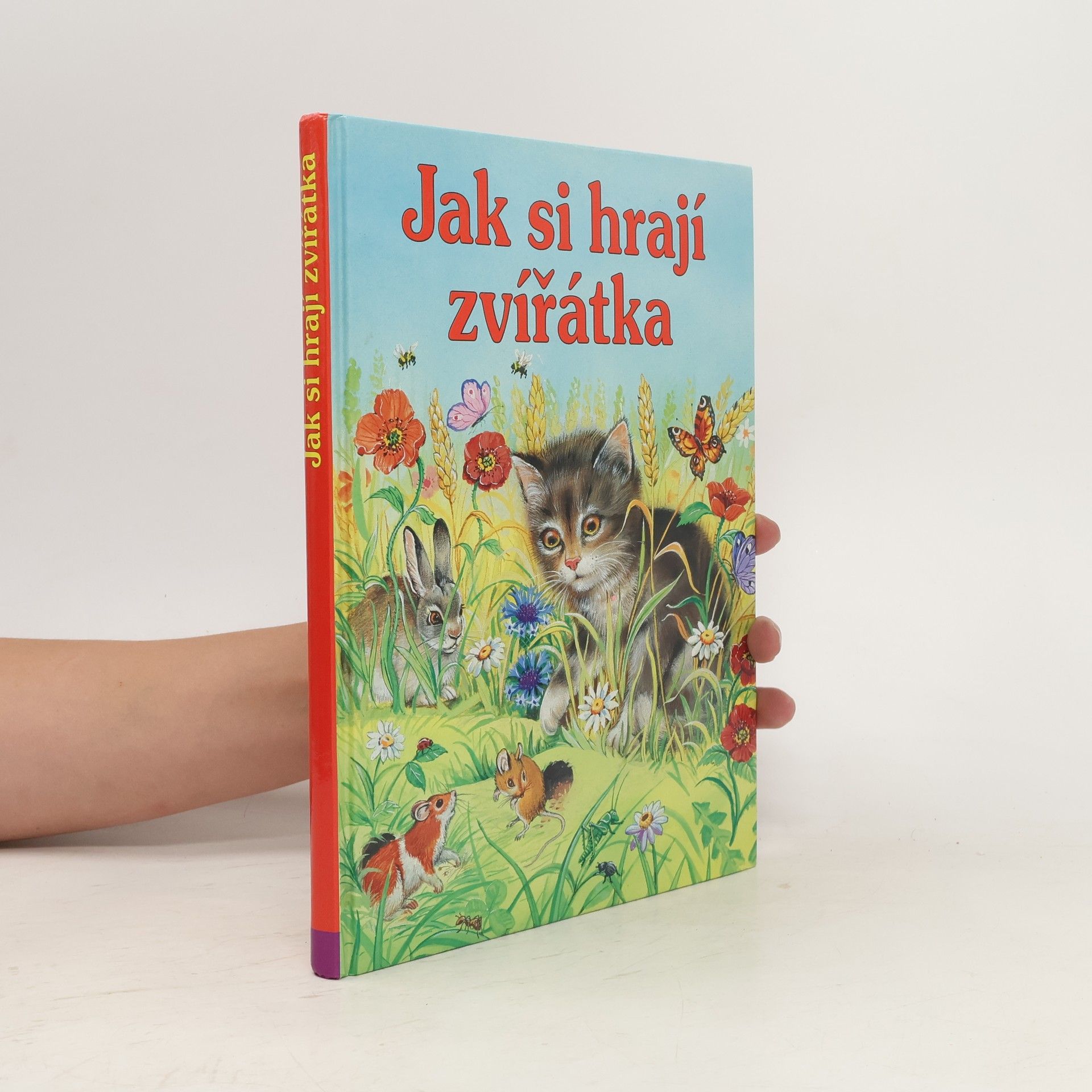 Autores varios Jak si hrají zvířátka