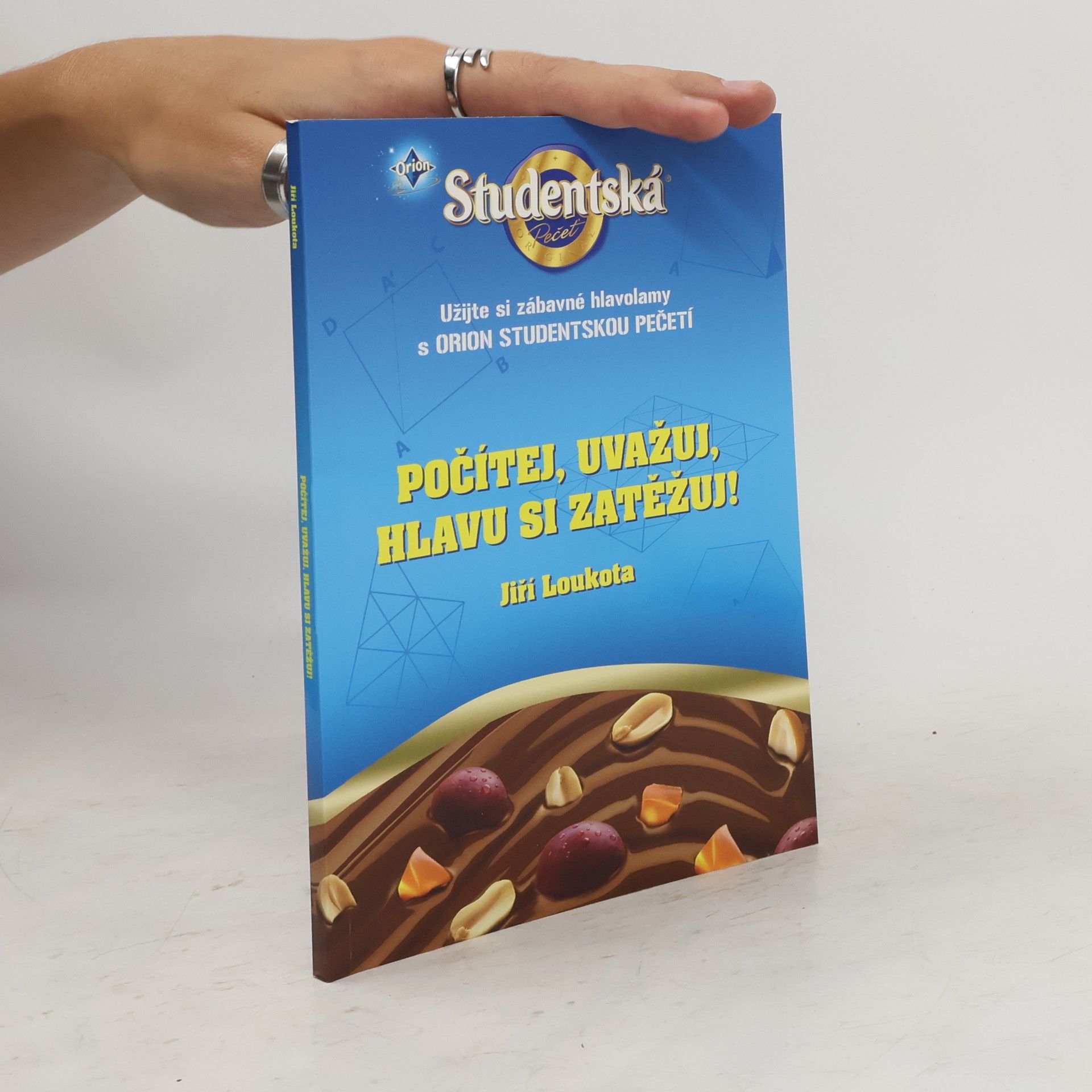 Jiří Loukota Počítej, uvažuj, hlavu si zatěžuj!