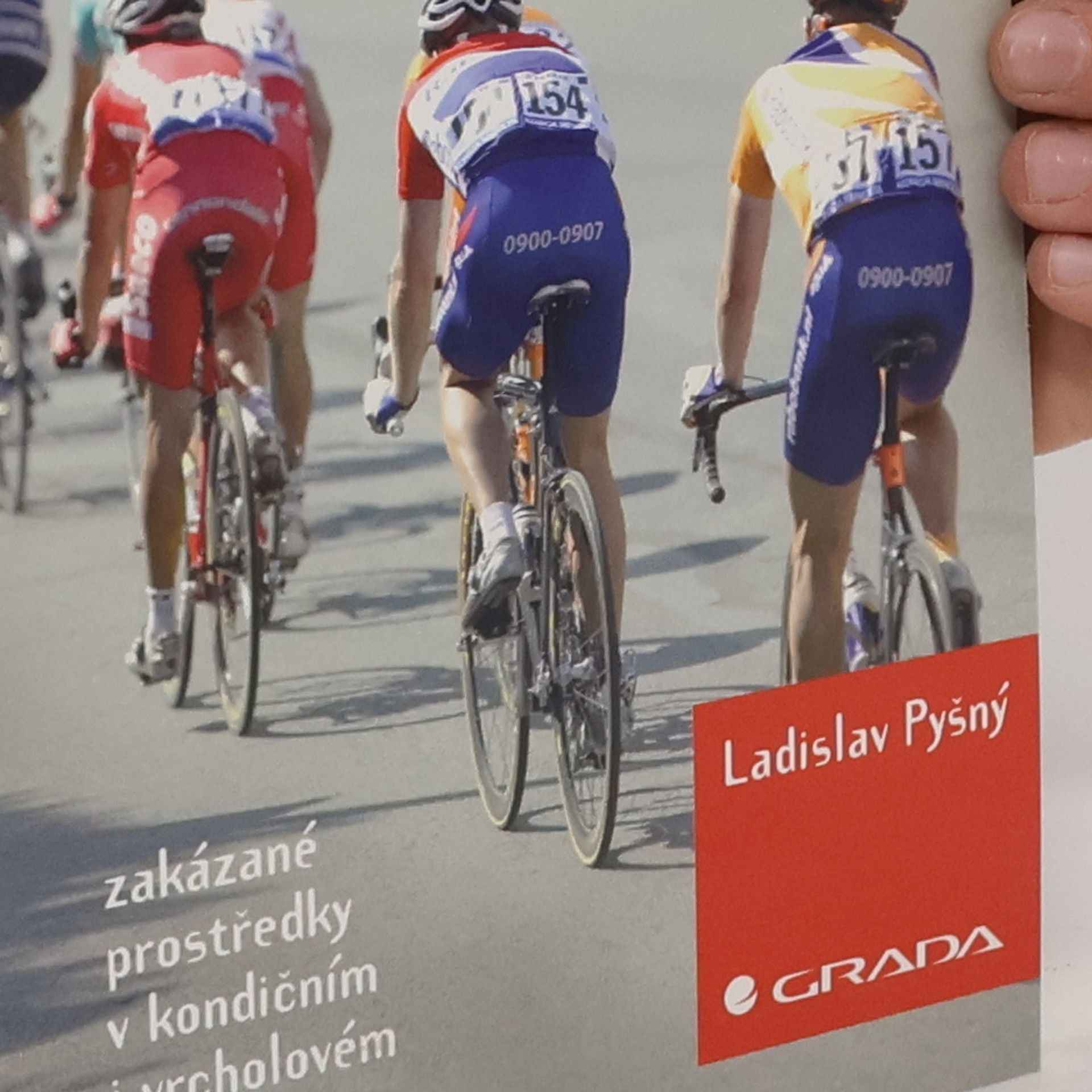 Ladislav Pyšný Doping: Rizika zneužití - Zakázané prostředky v kondičním i vrcholovém sportu
