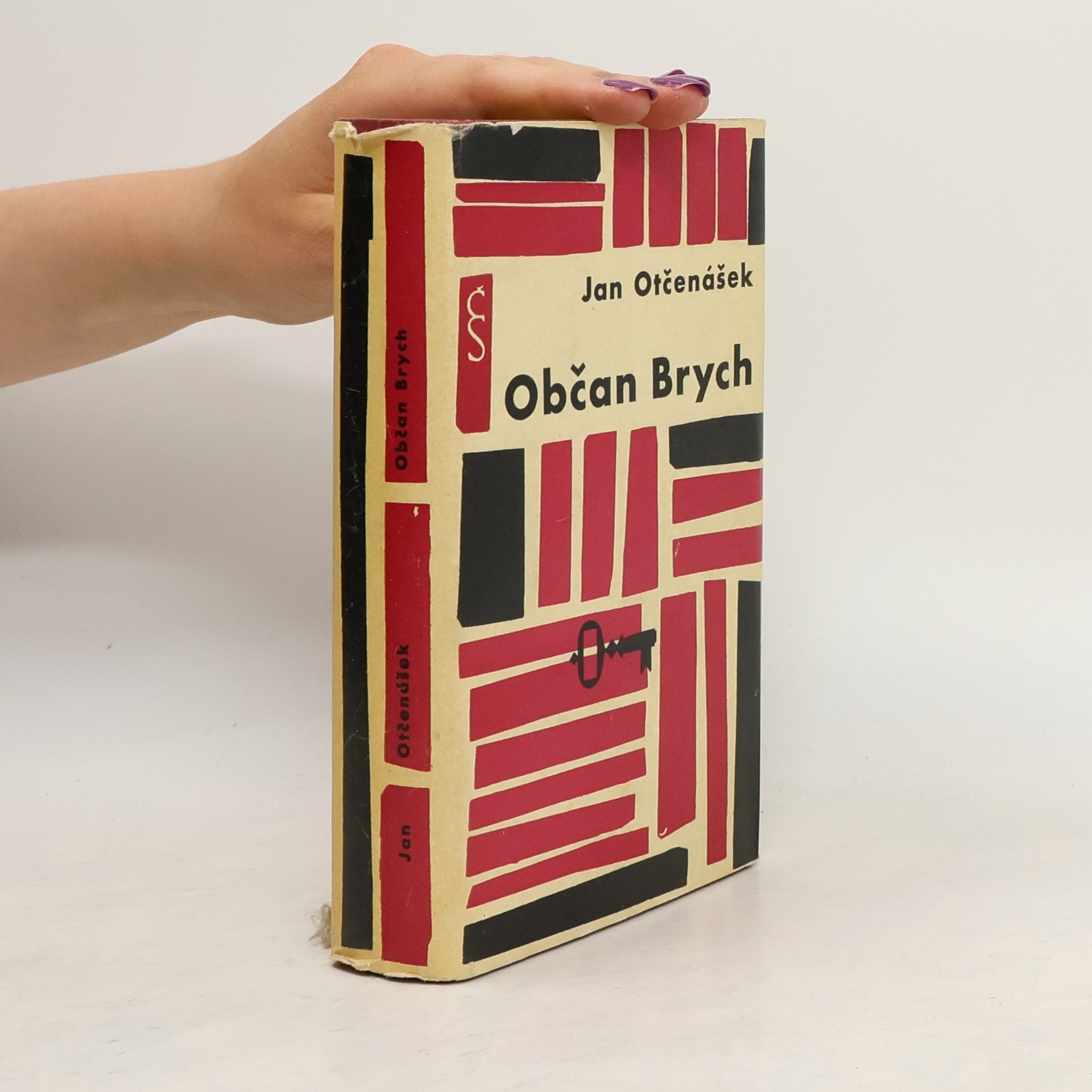 Jan Otčenášek Občan Brych