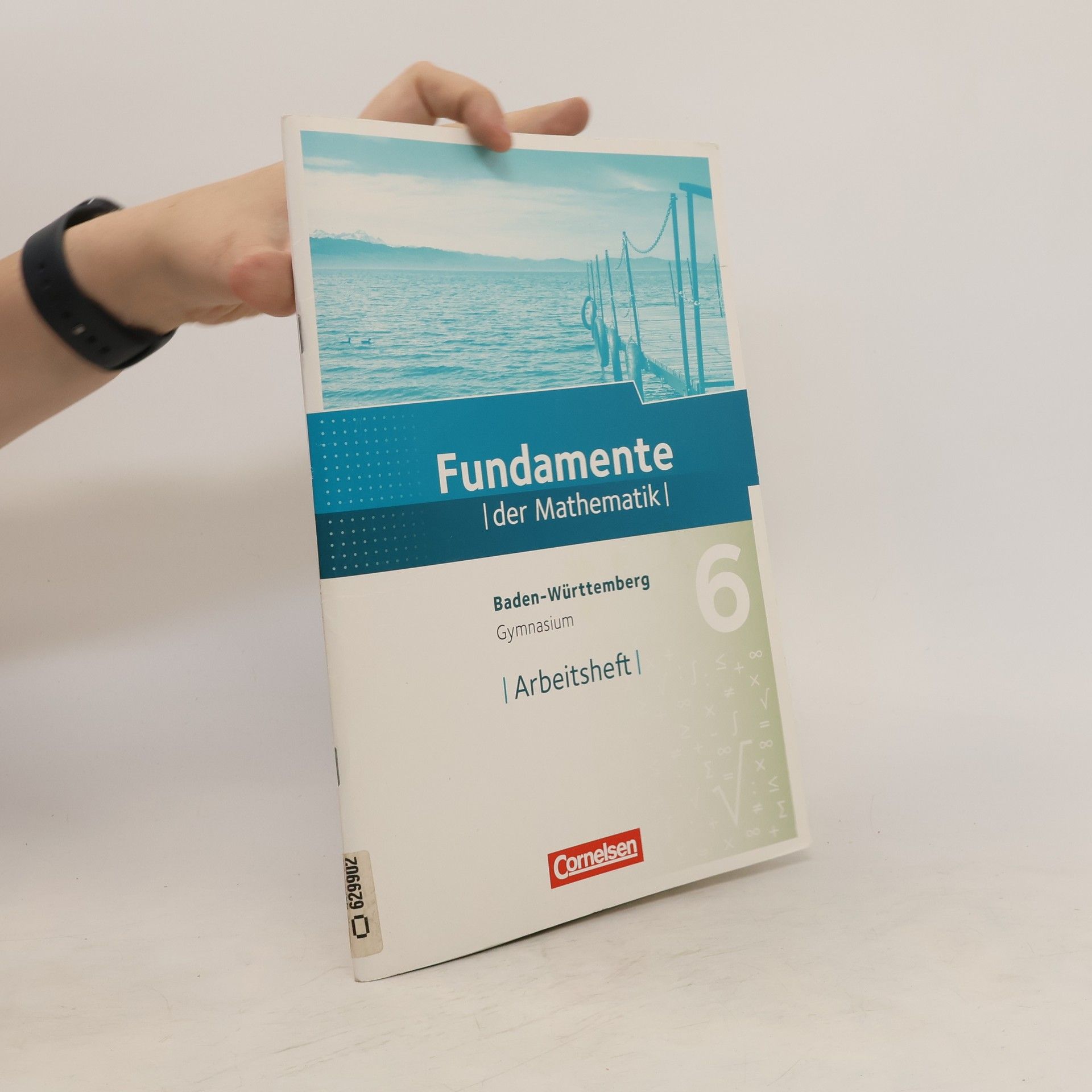 Collectif d'auteurs Fundamente der Mathematik