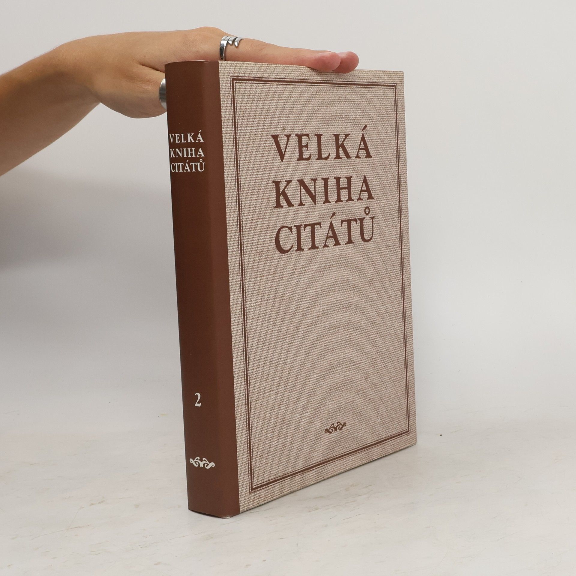 Collective Velká kniha citátů