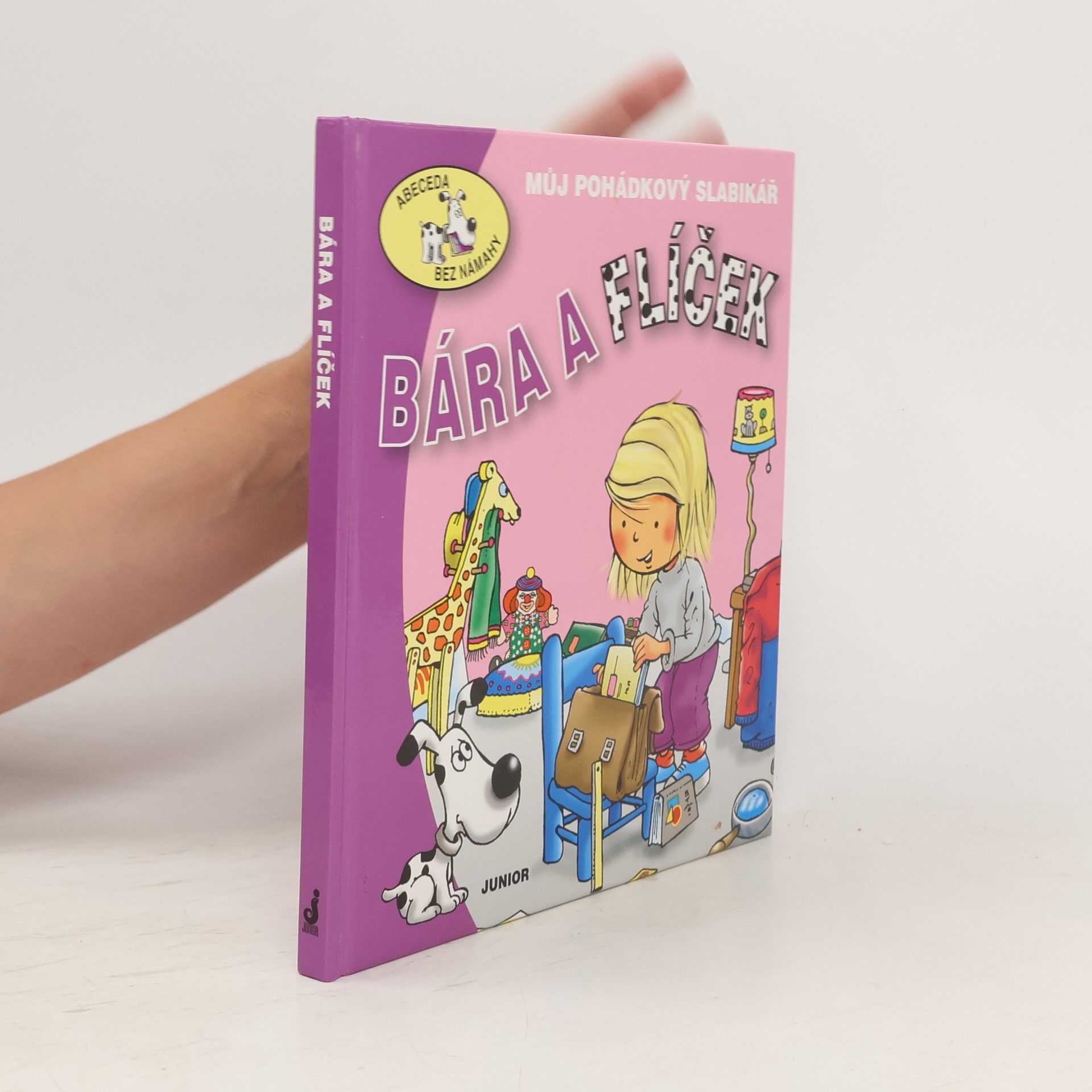Eva Bešťáková Bára a Flíček