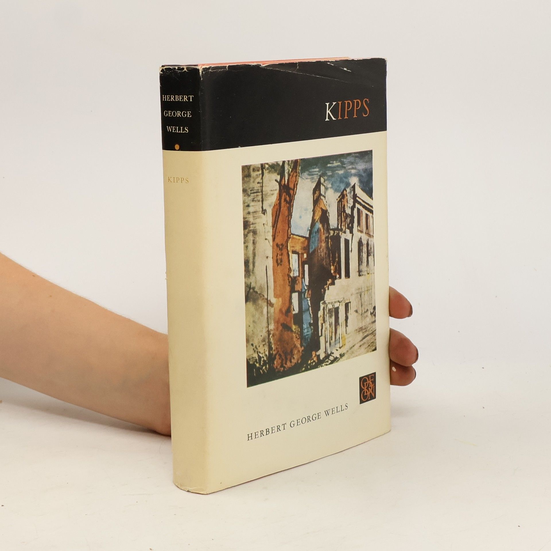 Herbert George Wells Kipps