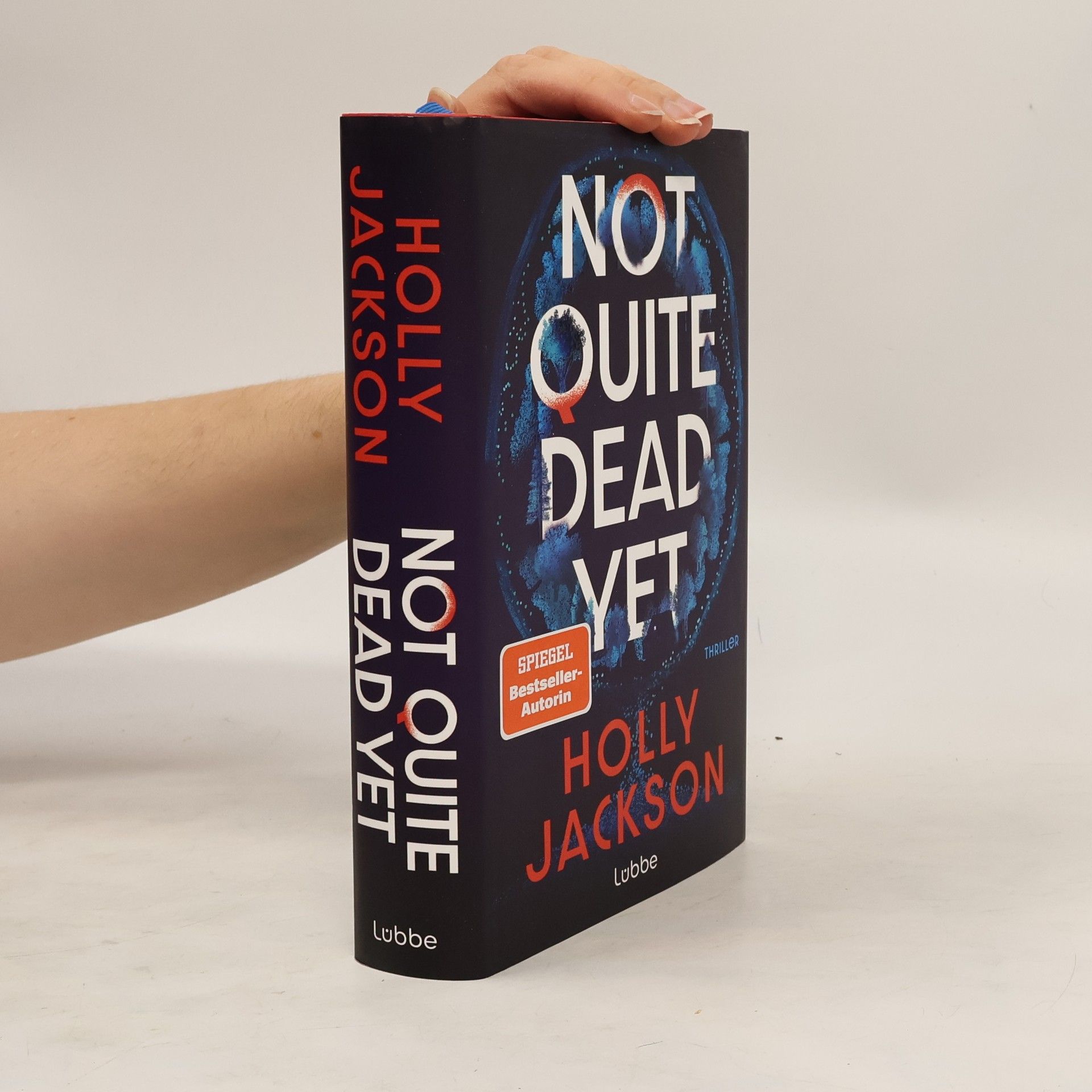Holly Jackson Not Quite Dead Yet