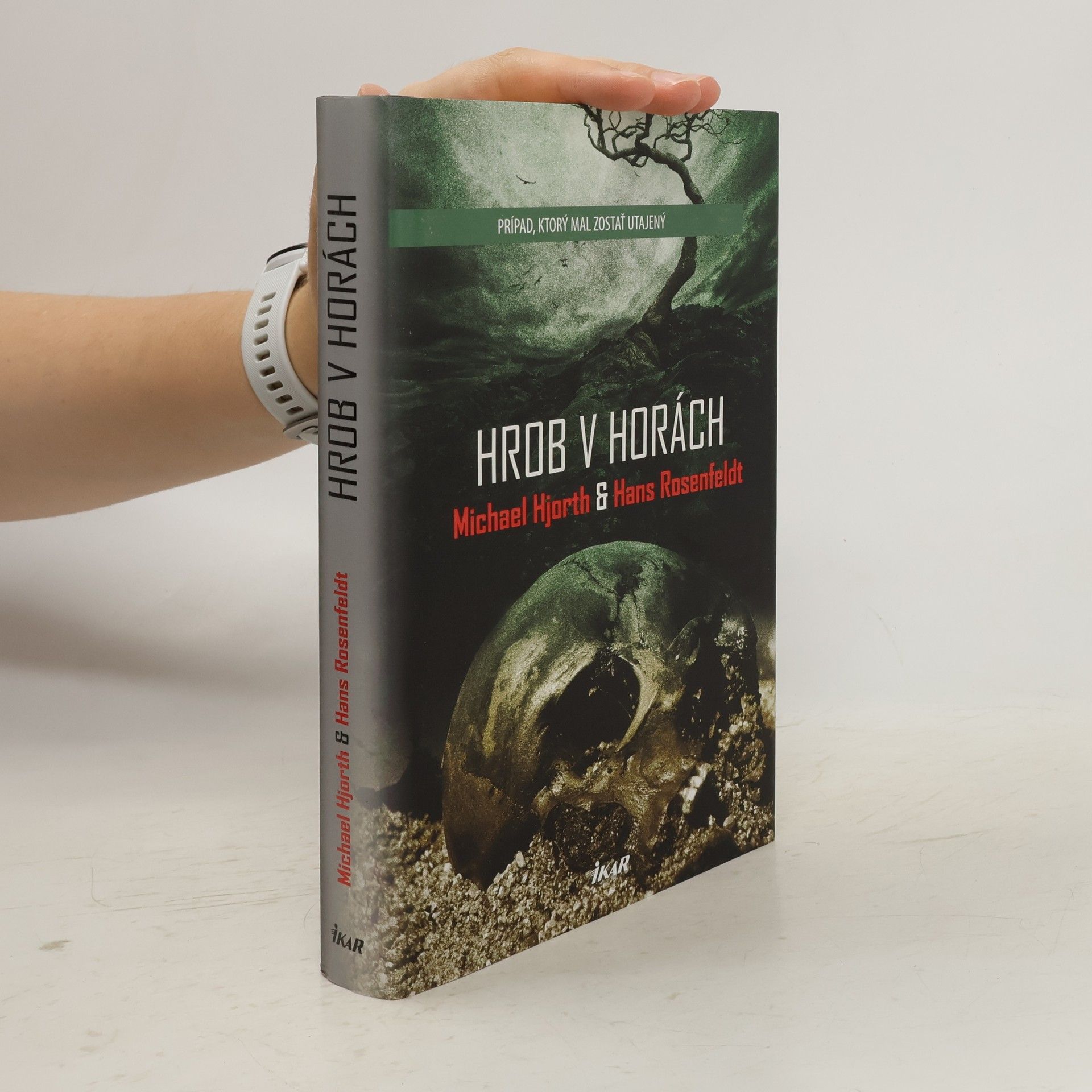 Michael Hjorth Hrob v horách