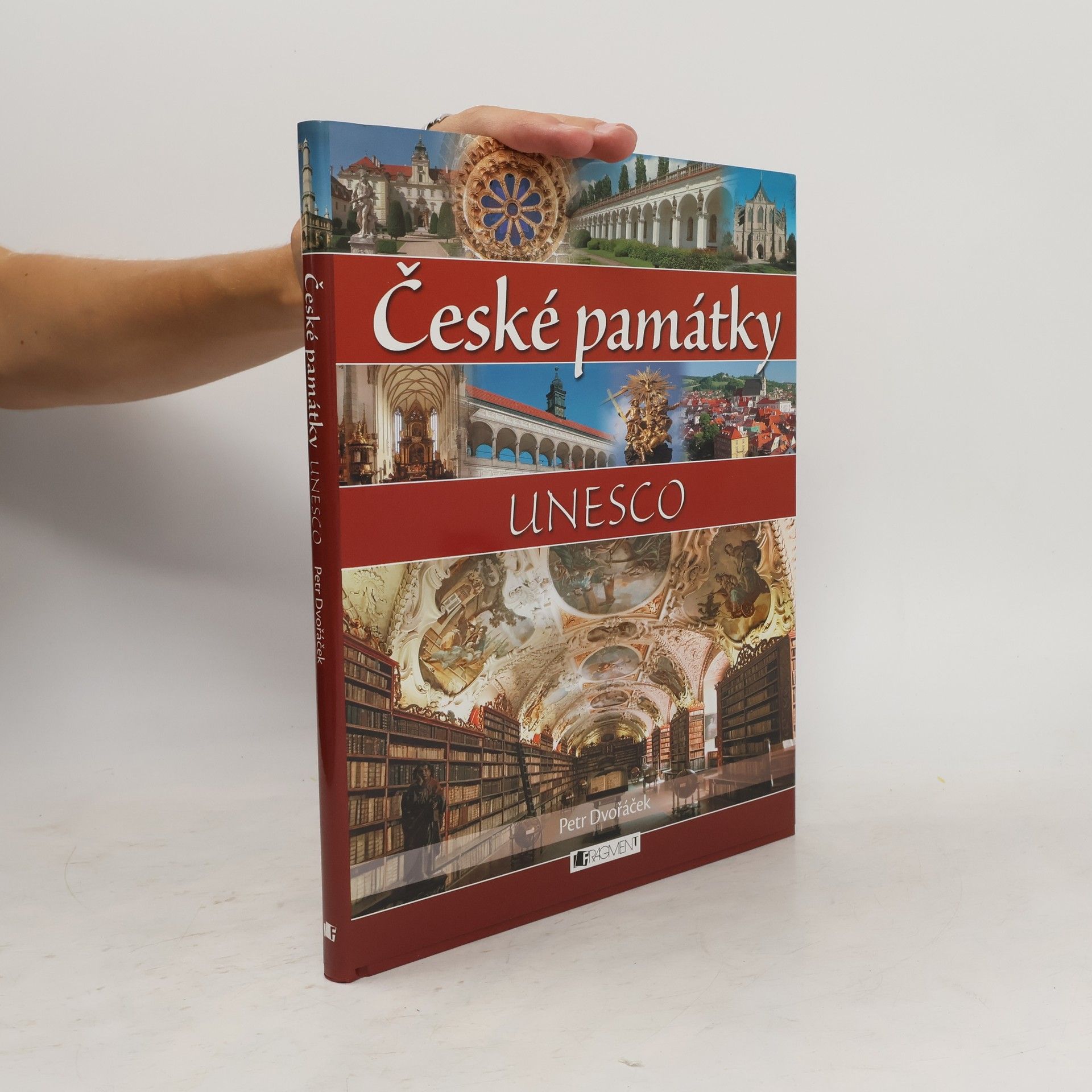 Petr Dvořáček České památky UNESCO