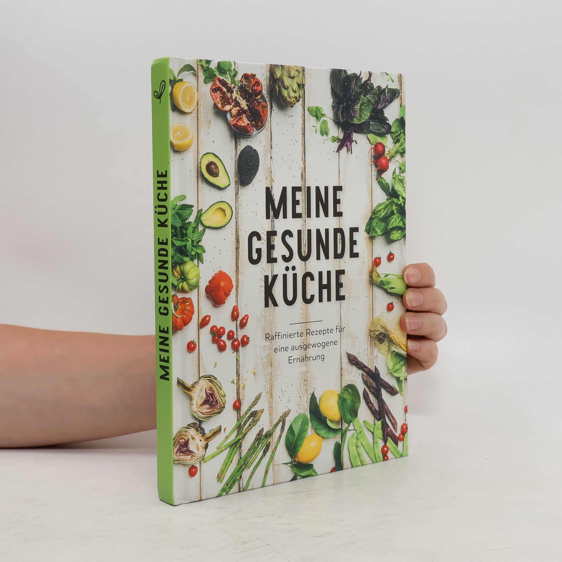 Collectif d'auteurs Meine Gesunde Küche