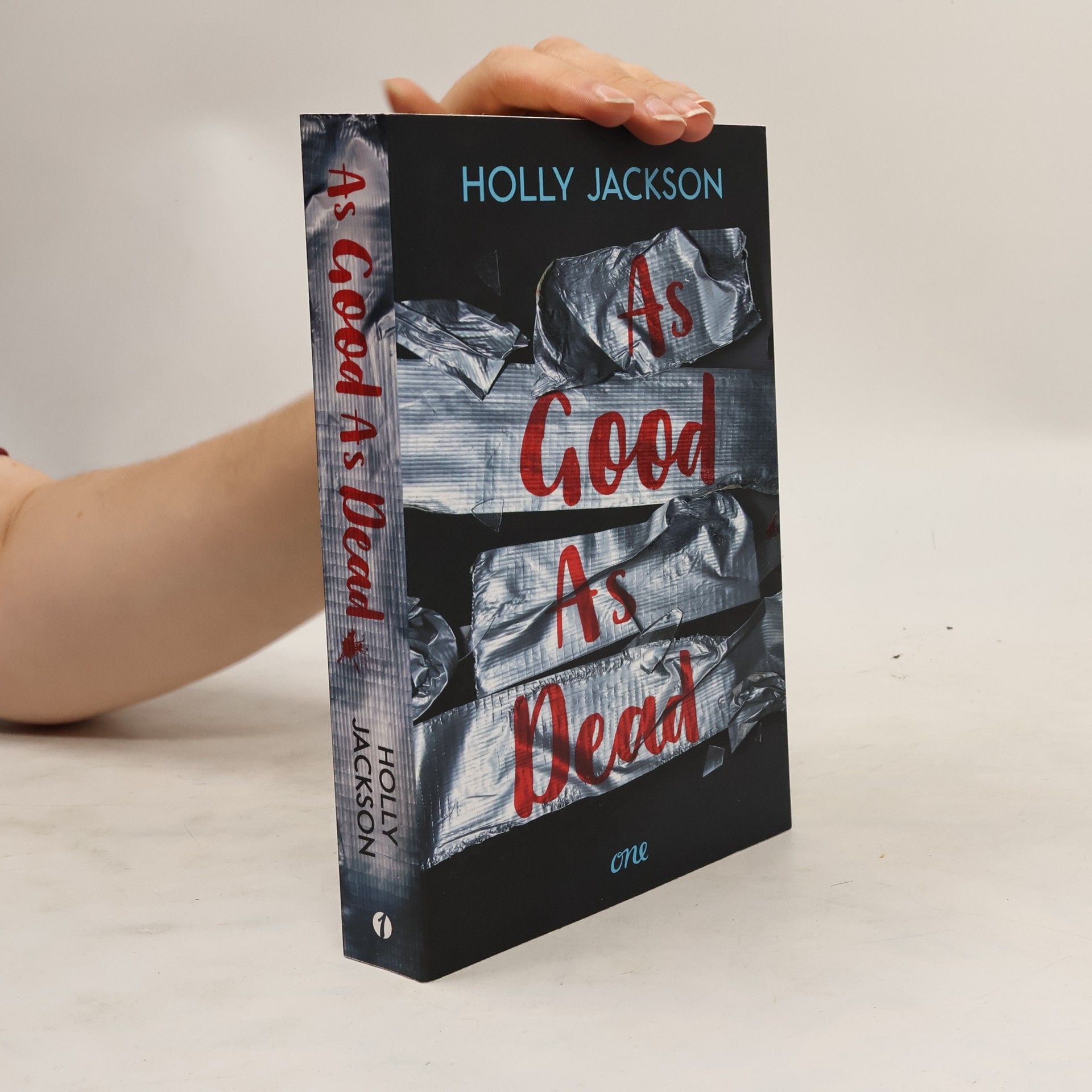 Holly Jackson As Good As Dead
