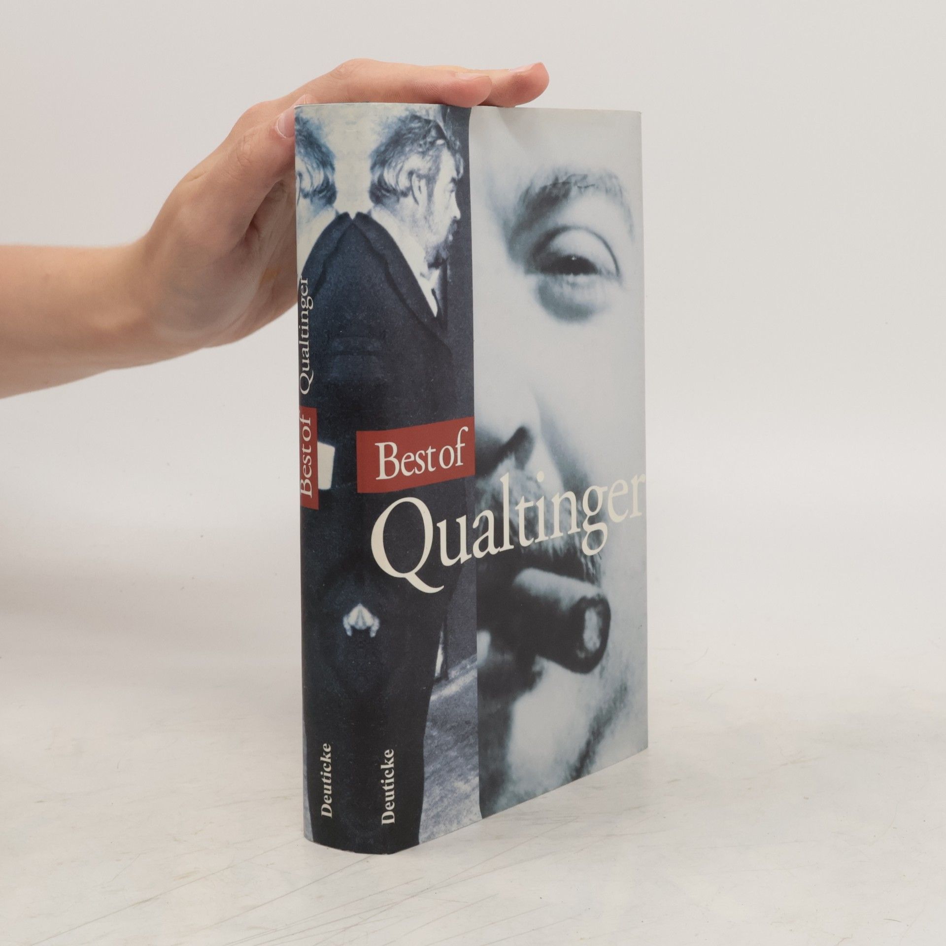 Helmut Qualtinger Best of Qualtinger