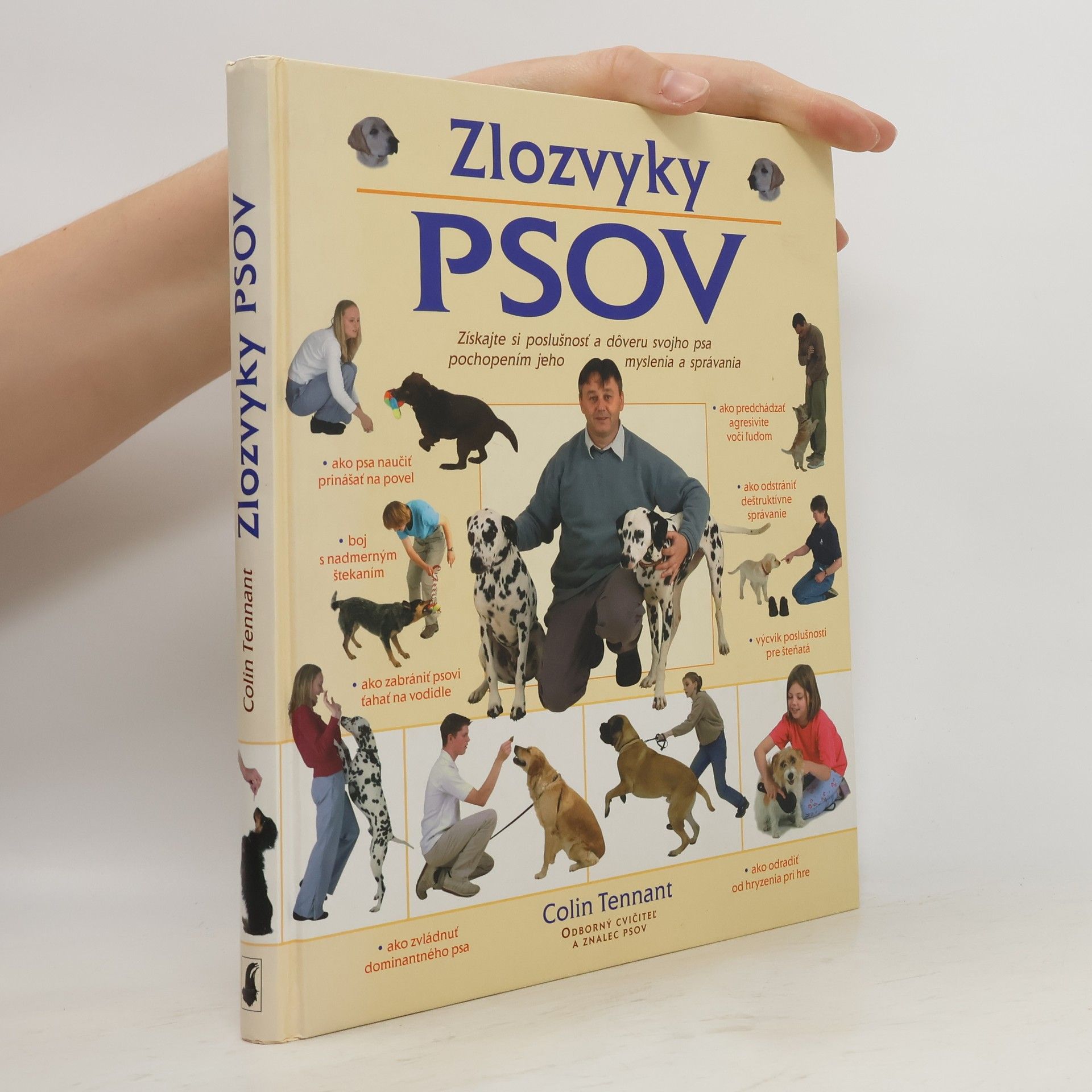 Colin Tennant Zlozvyky psov