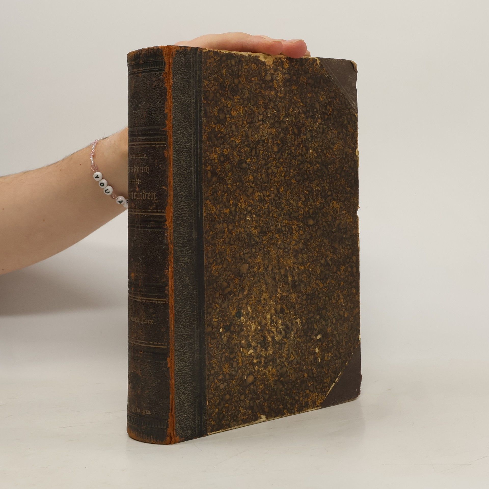 Heinrich Haemmerle Handbuch für die Gemeinden