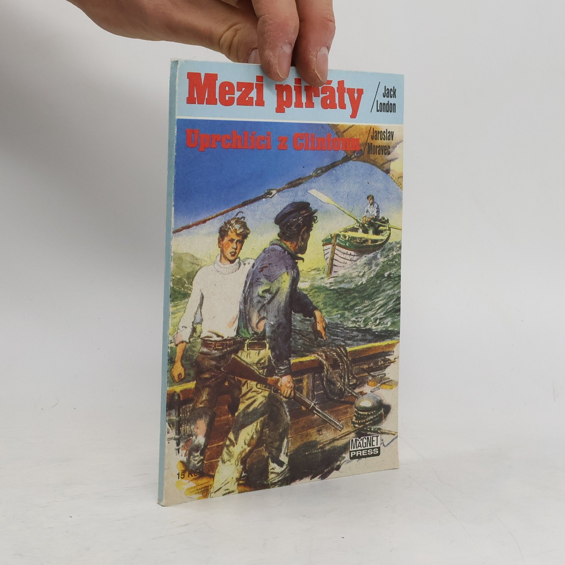 Jack London Mezi piráty