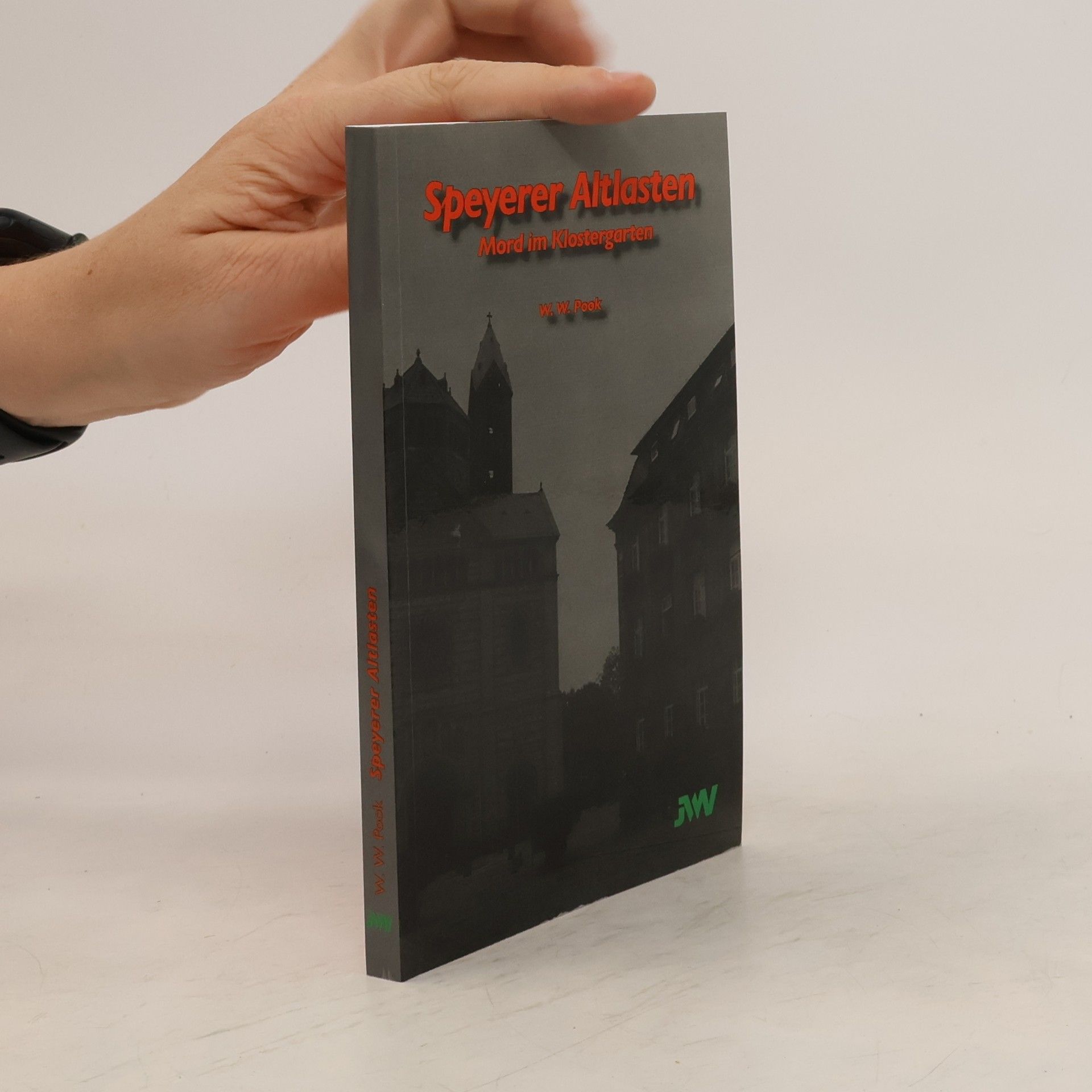 Wilma Waltraud Pook Speyerer Altlasten