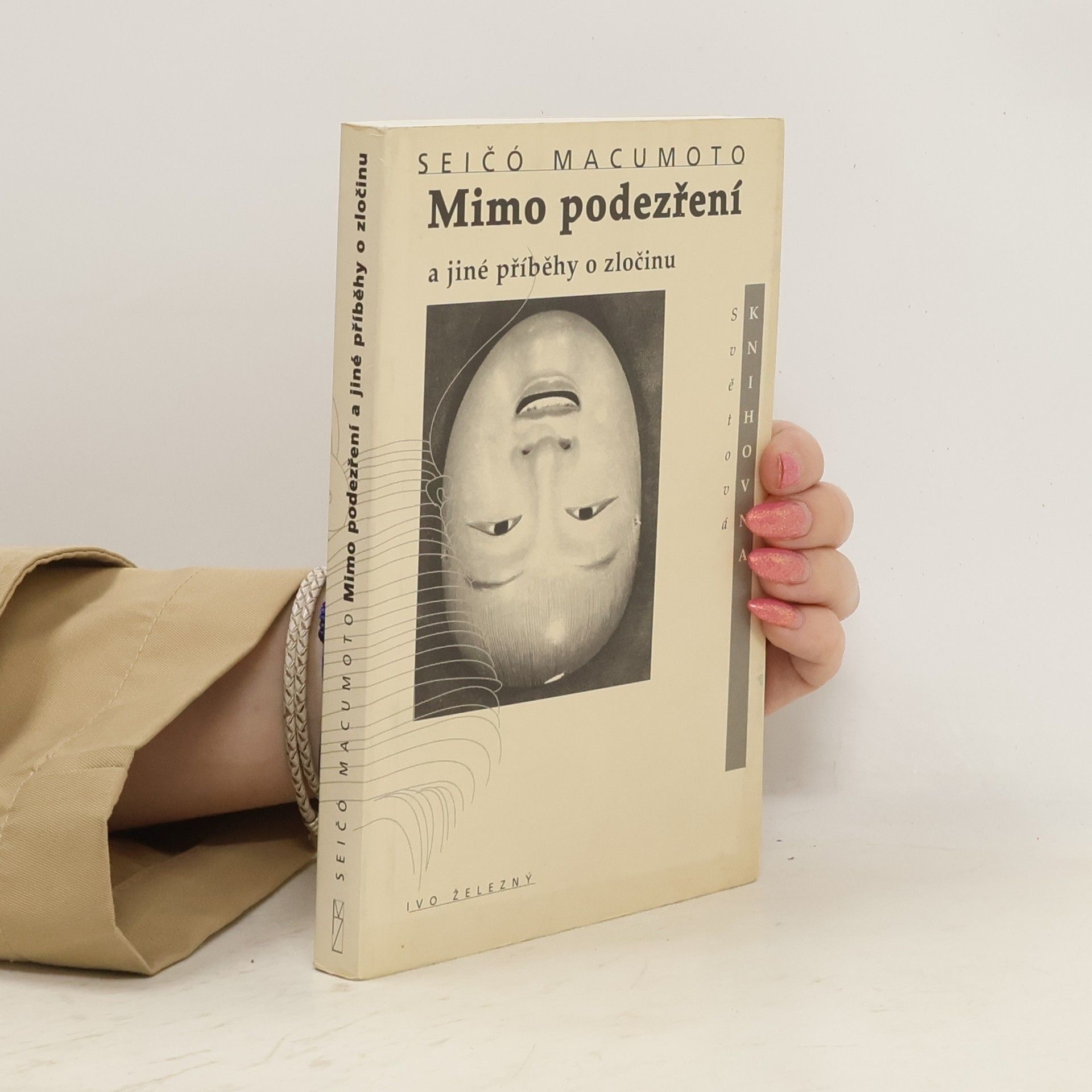 Giuliana Morandini Tajemství skryté v mramoru
