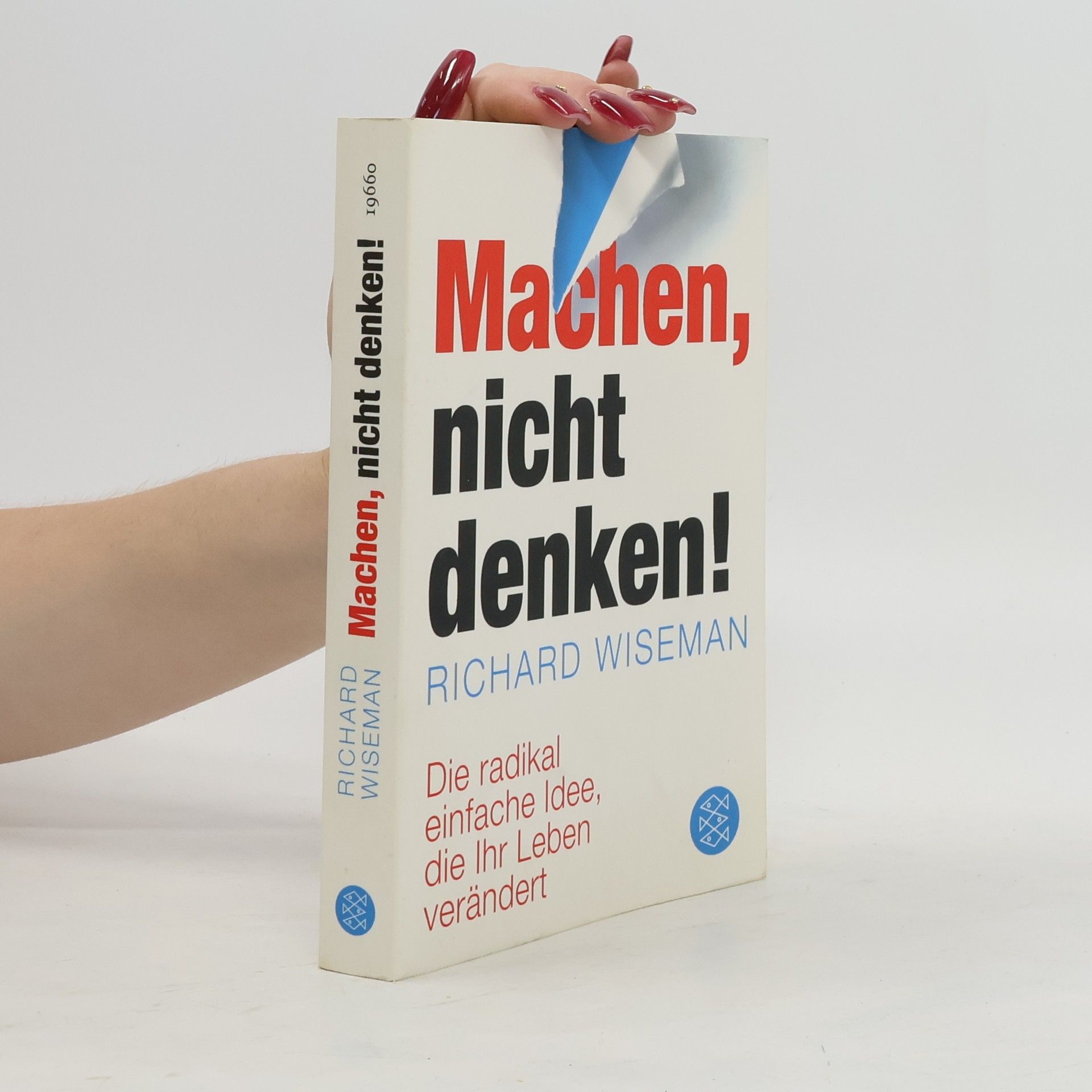 Richard Wiseman Machen - nicht denken!