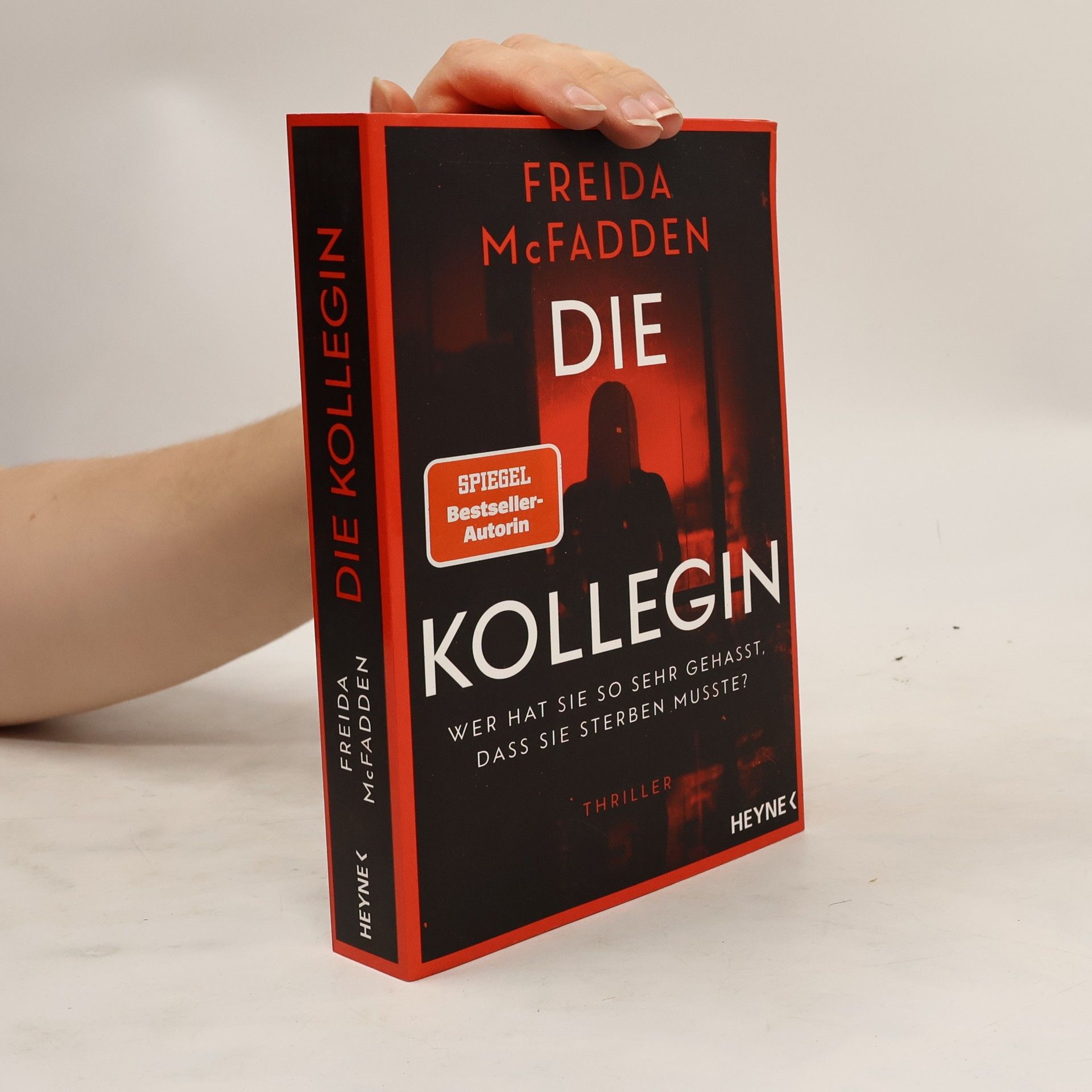 Freida McFadden Die Kollegin