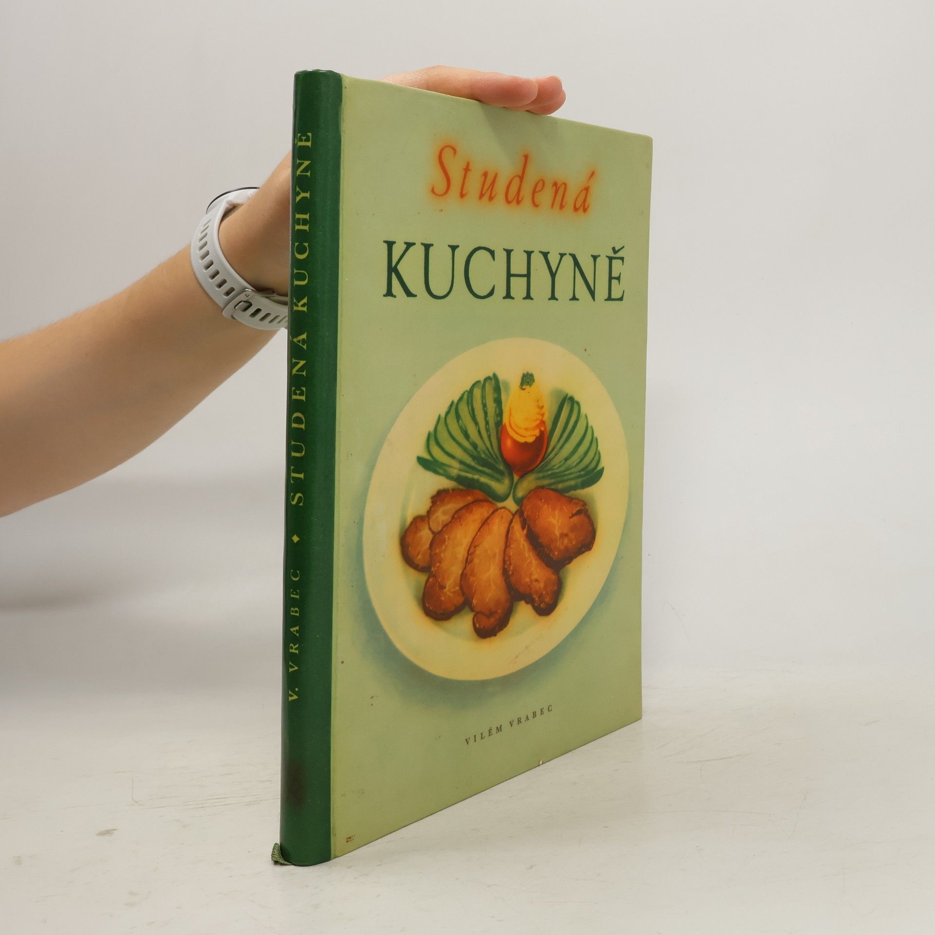 Vilém Vrabec Studená kuchyně