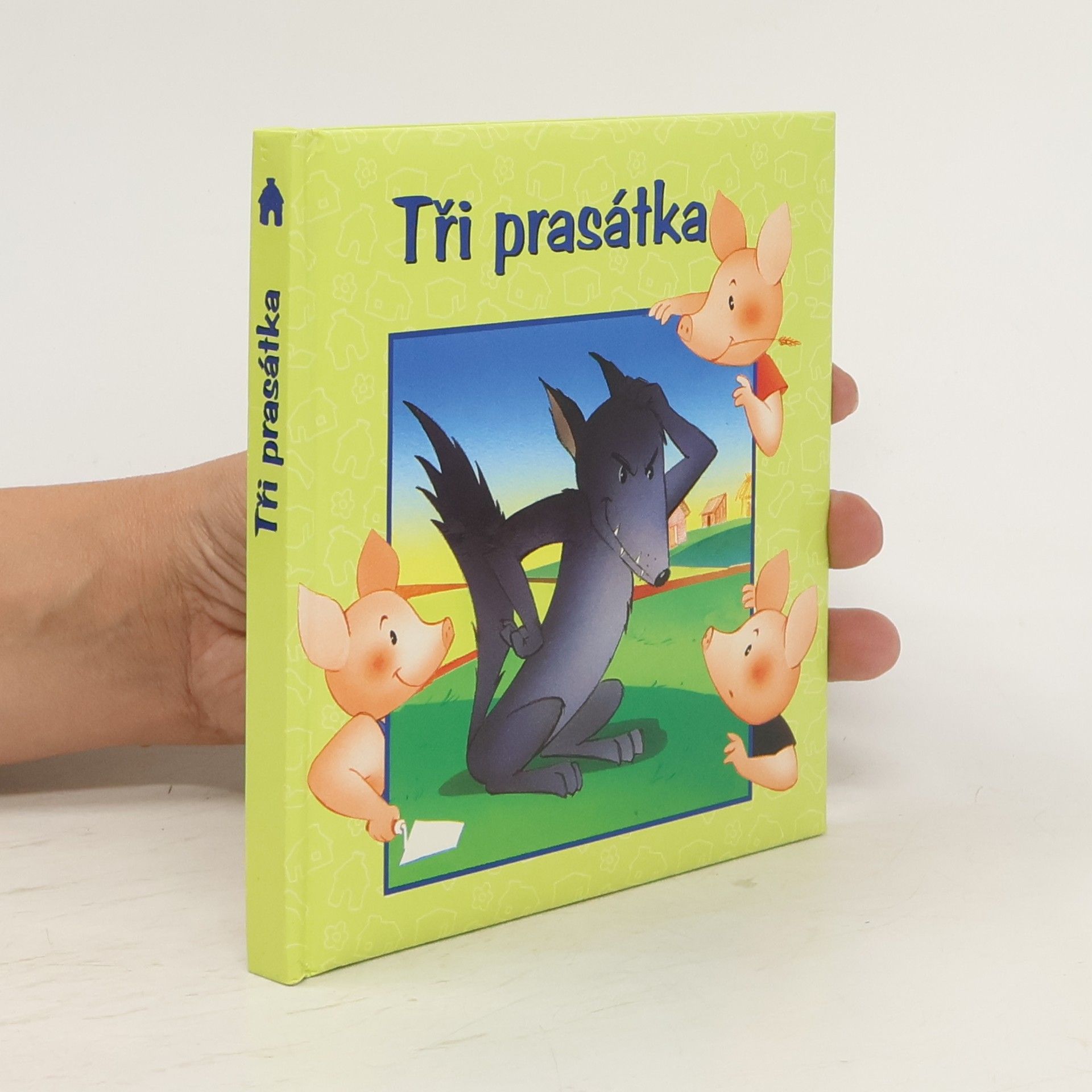 A. M. Lefèvre Tři prasátka