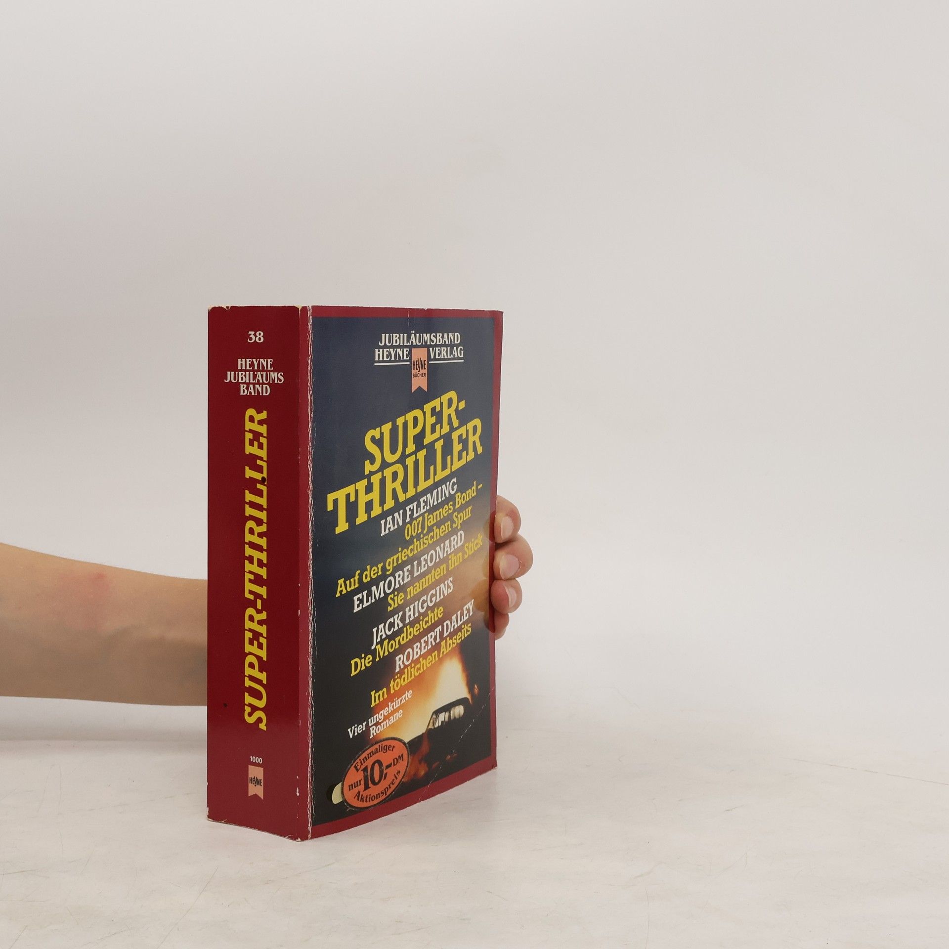 Ian Fleming Super-Thriller
