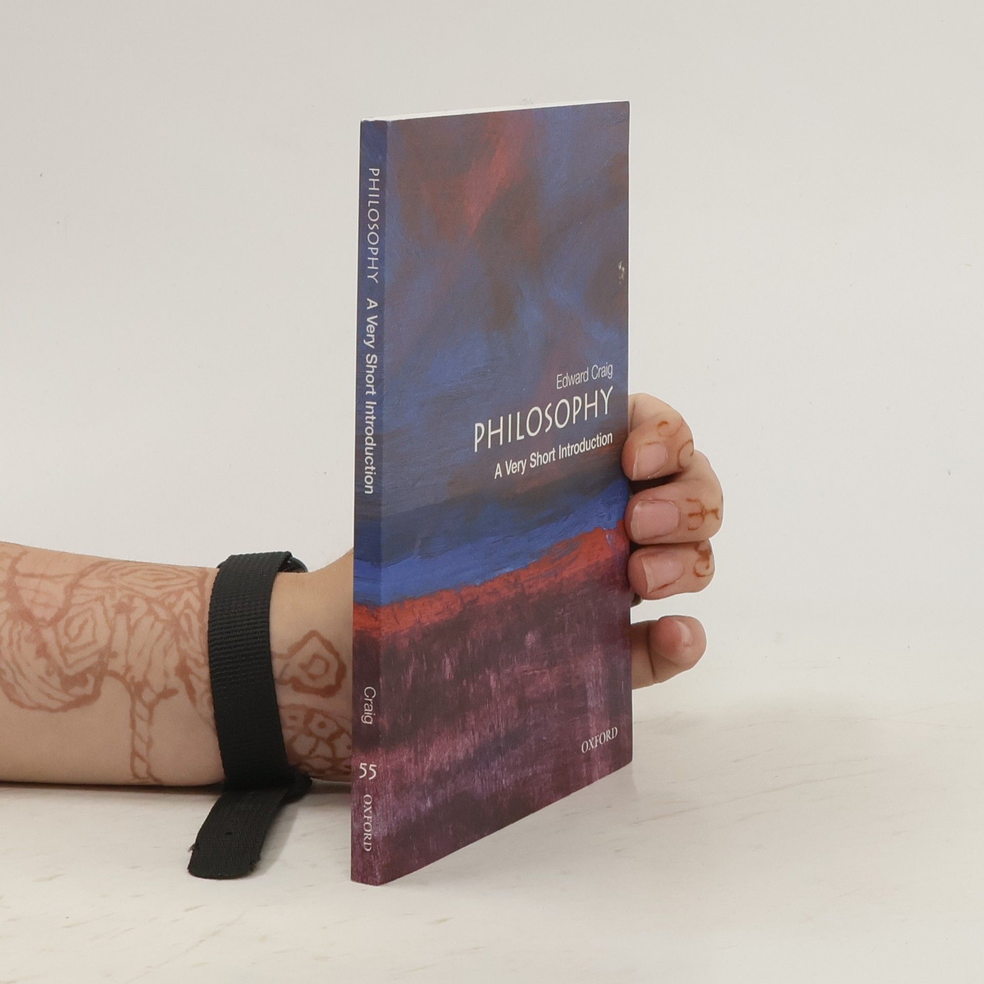 Edward Craig Philosophy. A Very Short Introduction
