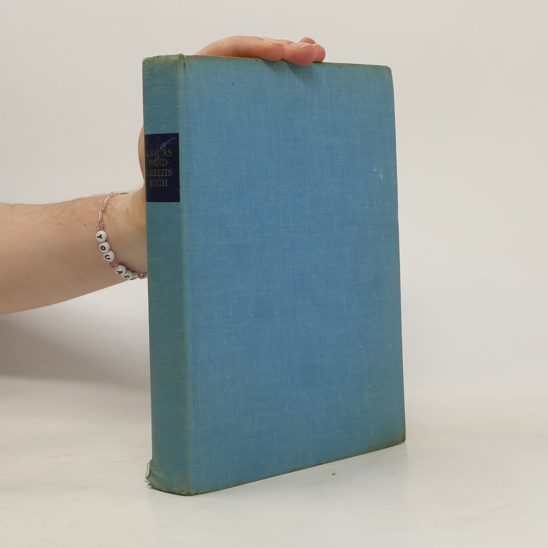 Karen Traustedt Knaurs Handarbeitsbuch
