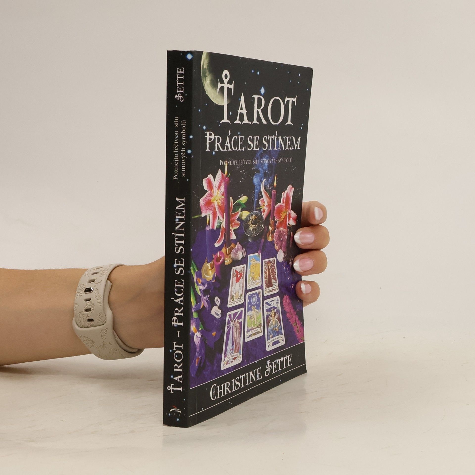 Christine Jette Tarot. Práce se stínem